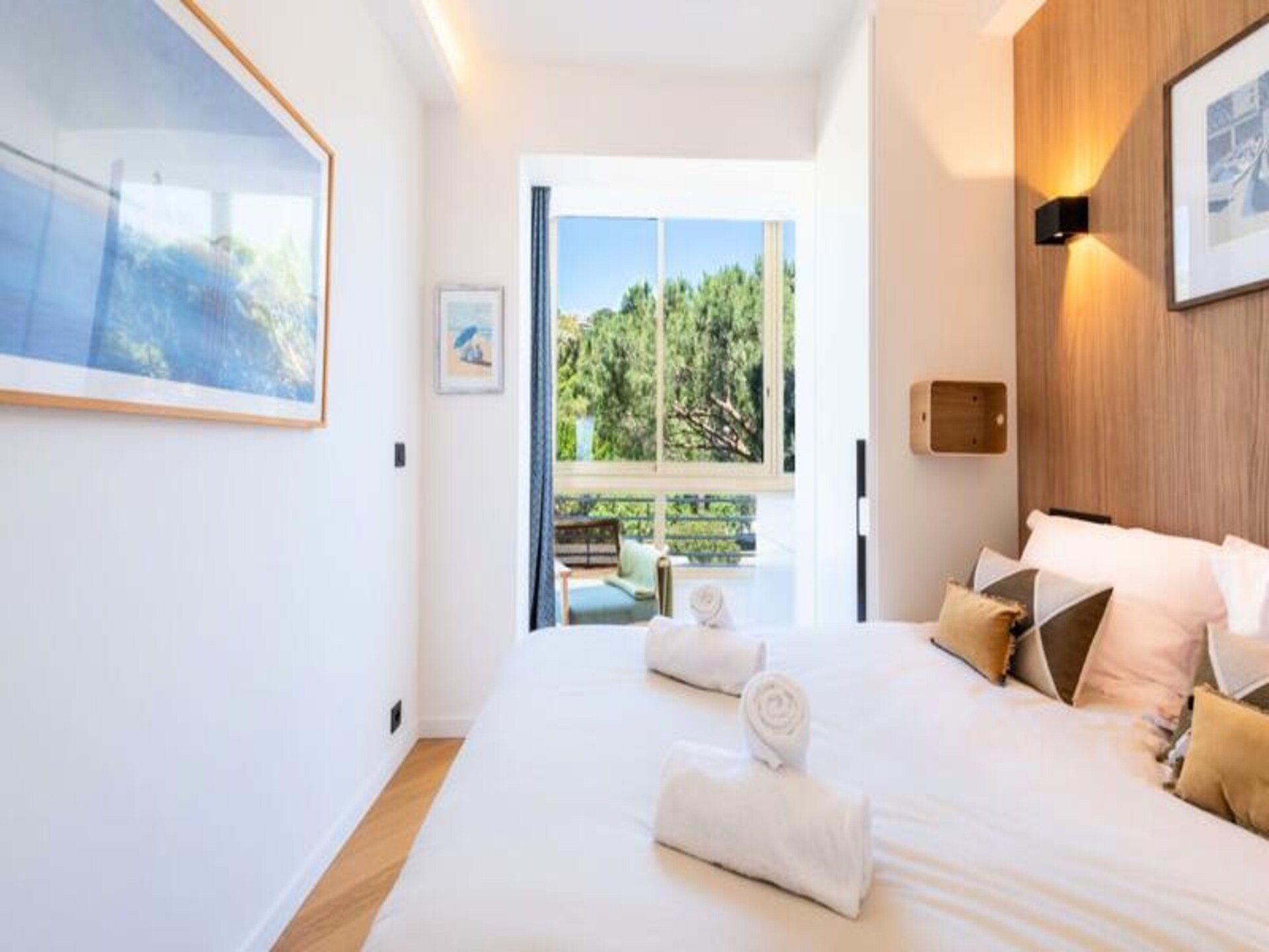 Elegant appartement in Cannes met panoramisch zeezicht en terras - foto 23