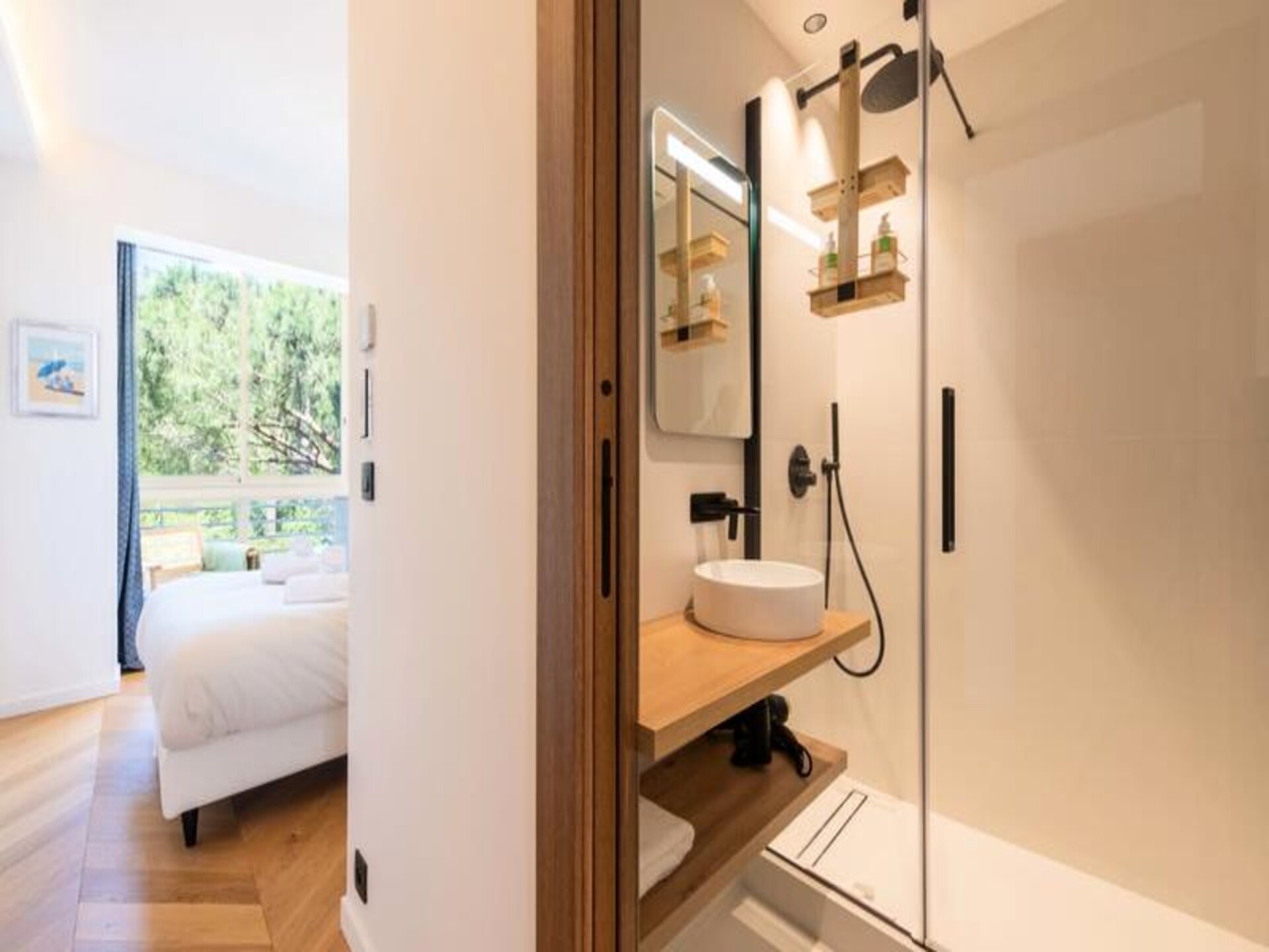 Elegant appartement in Cannes met panoramisch zeezicht en terras - foto 24