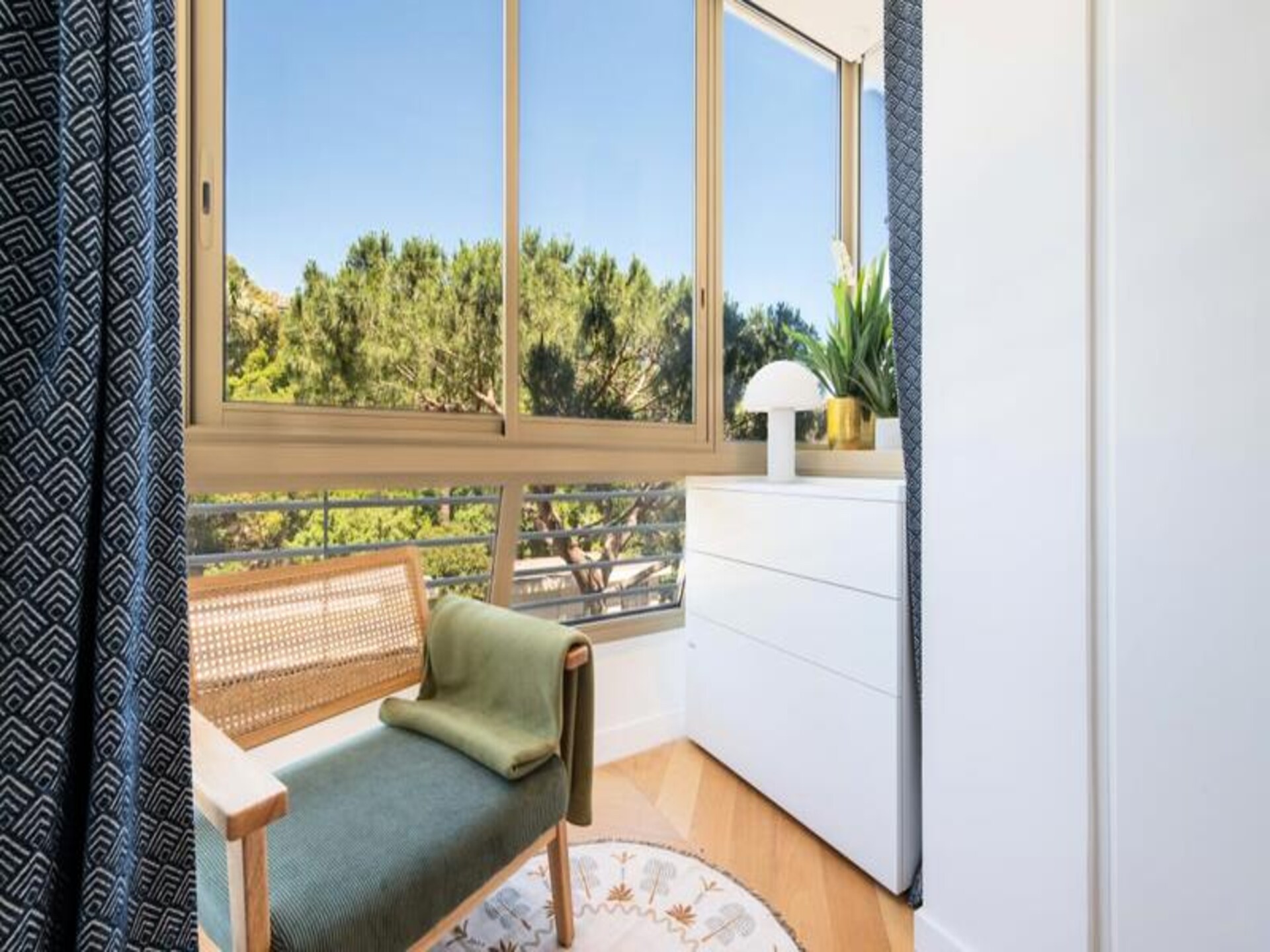 Elegant appartement in Cannes met panoramisch zeezicht en terras - foto 25