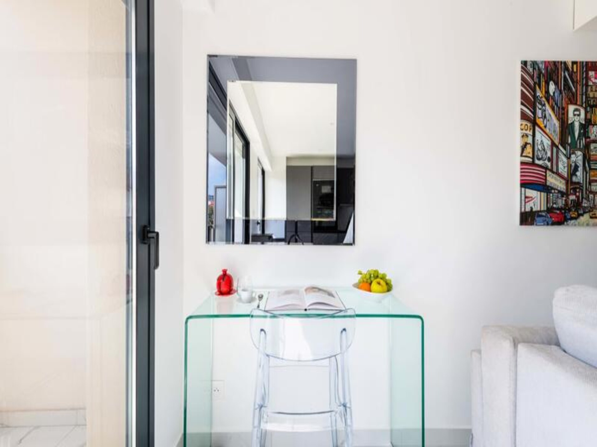 Modern appartement in hartje Cannes aan de Rue d'Antibes - foto 5