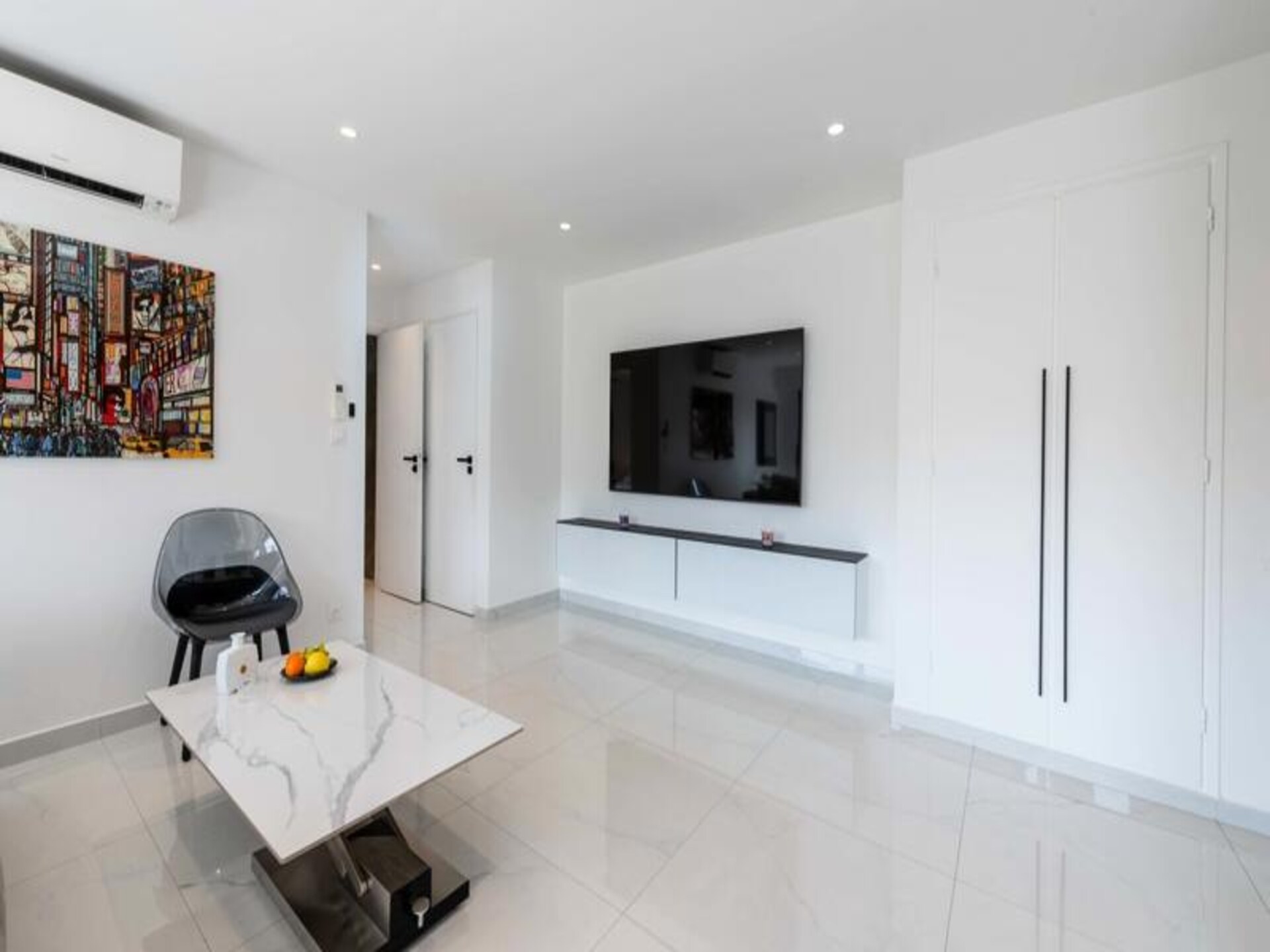 Modern appartement in hartje Cannes aan de Rue d'Antibes - foto 6
