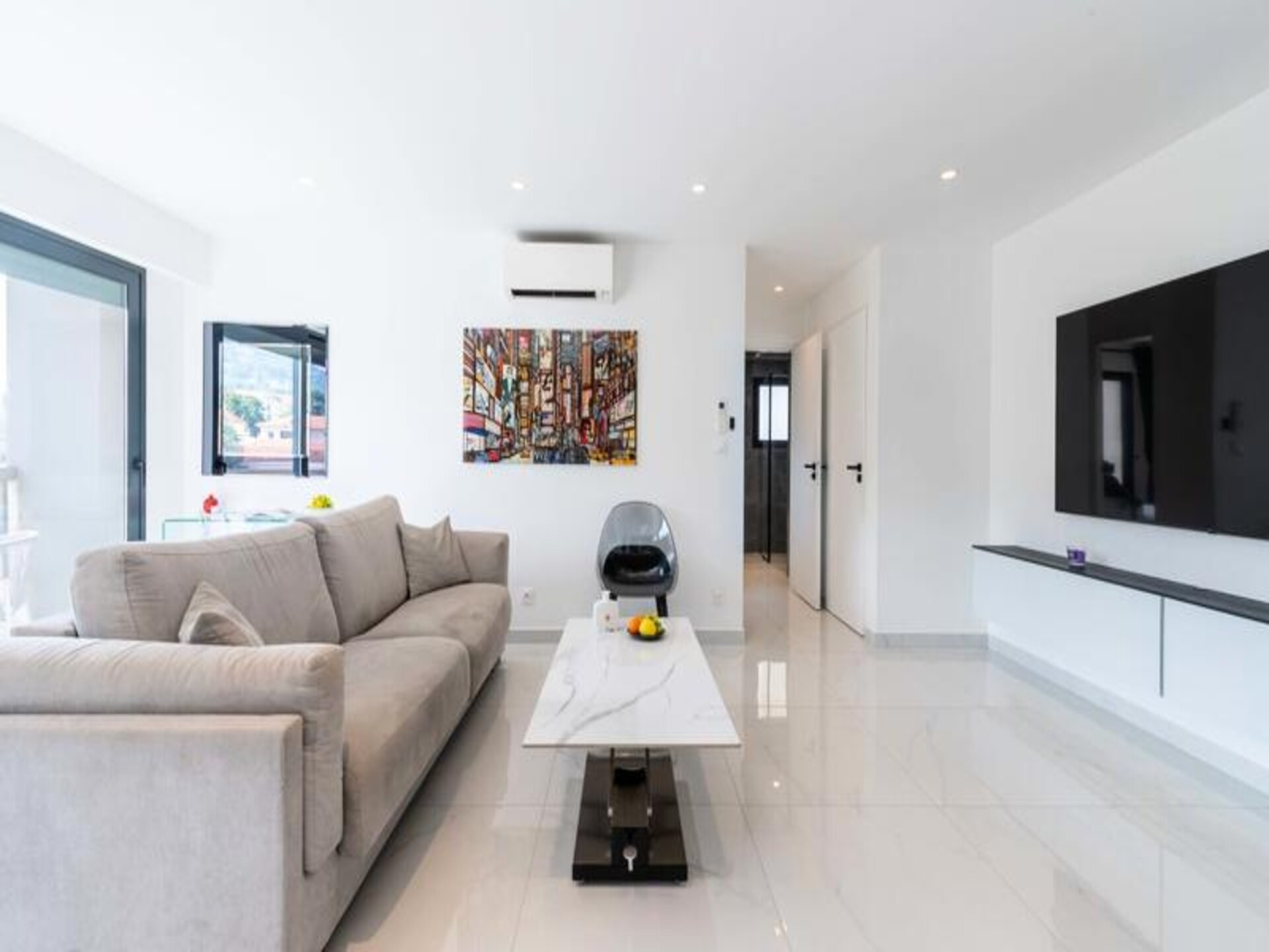 Modern appartement in hartje Cannes aan de Rue d'Antibes - foto 8