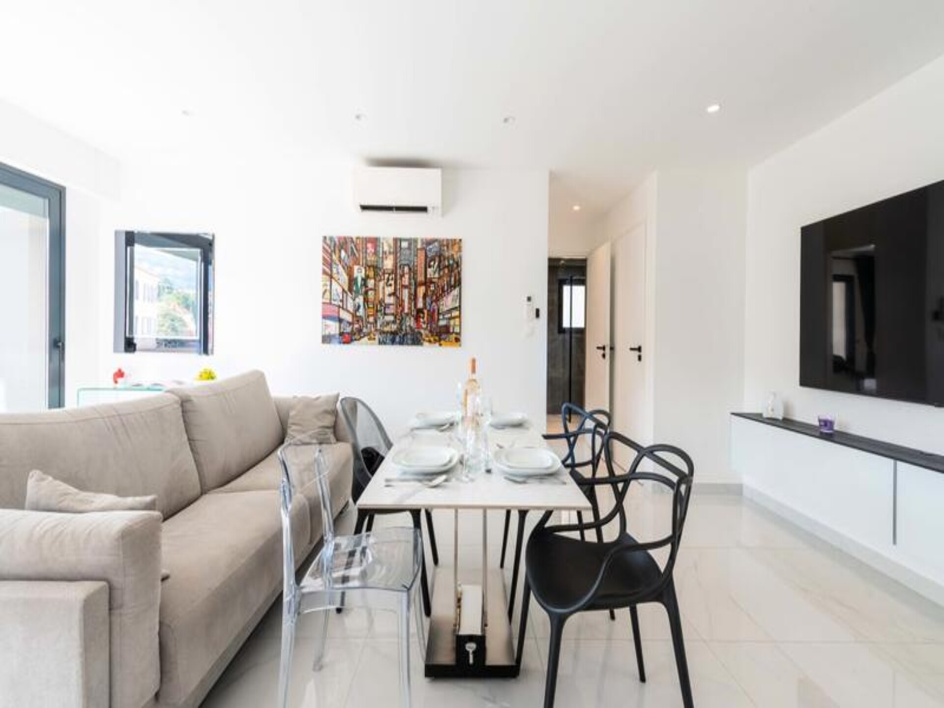Modern appartement in hartje Cannes aan de Rue d'Antibes - foto 9
