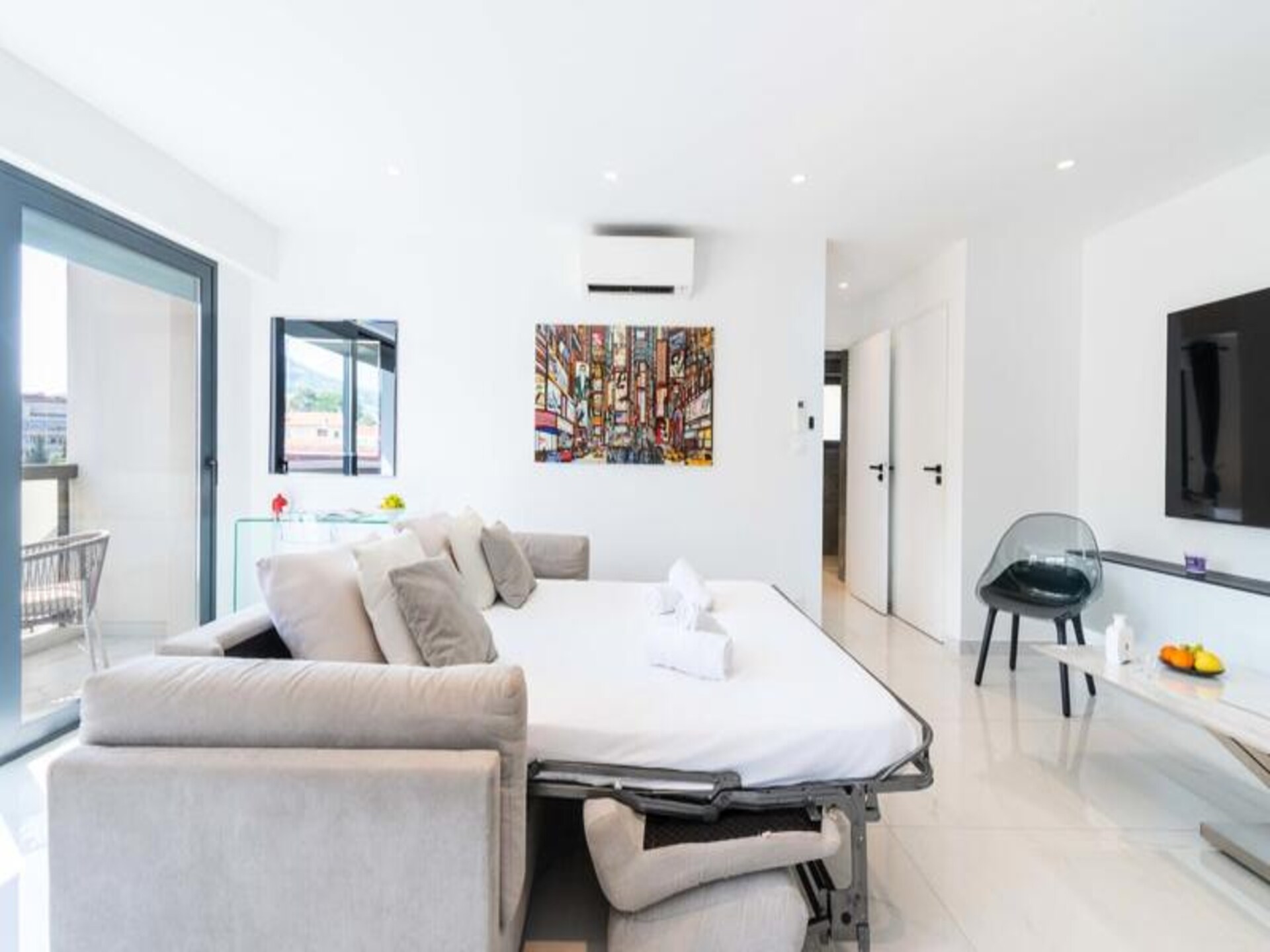 Modern appartement in hartje Cannes aan de Rue d'Antibes - foto 23