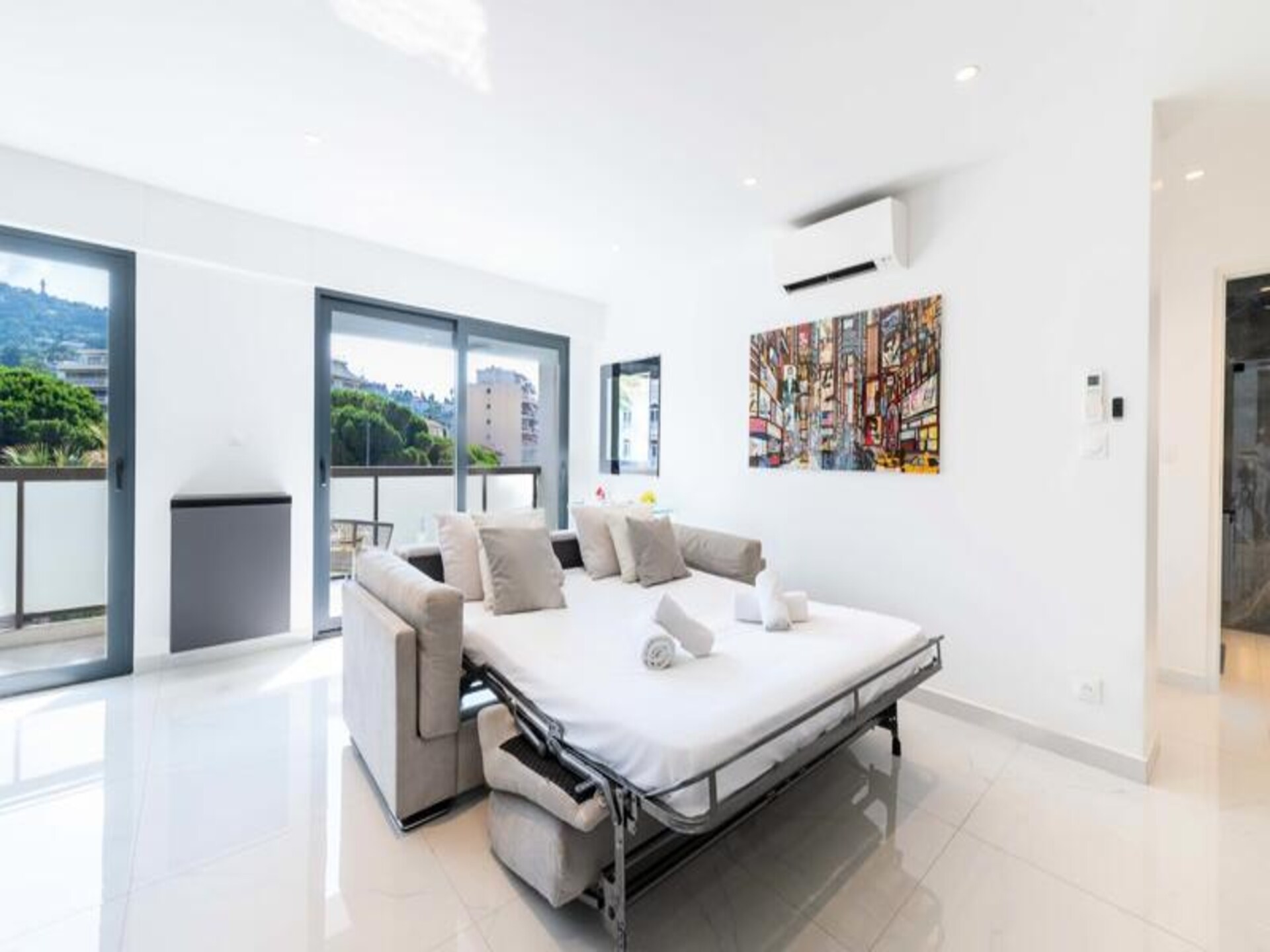 Modern appartement in hartje Cannes aan de Rue d'Antibes - foto 24