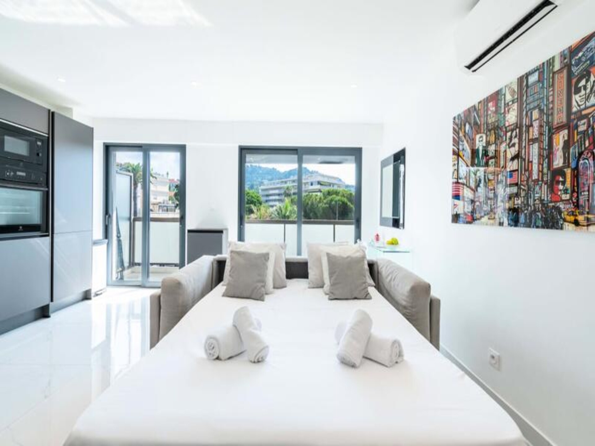 Modern appartement in hartje Cannes aan de Rue d'Antibes - foto 25