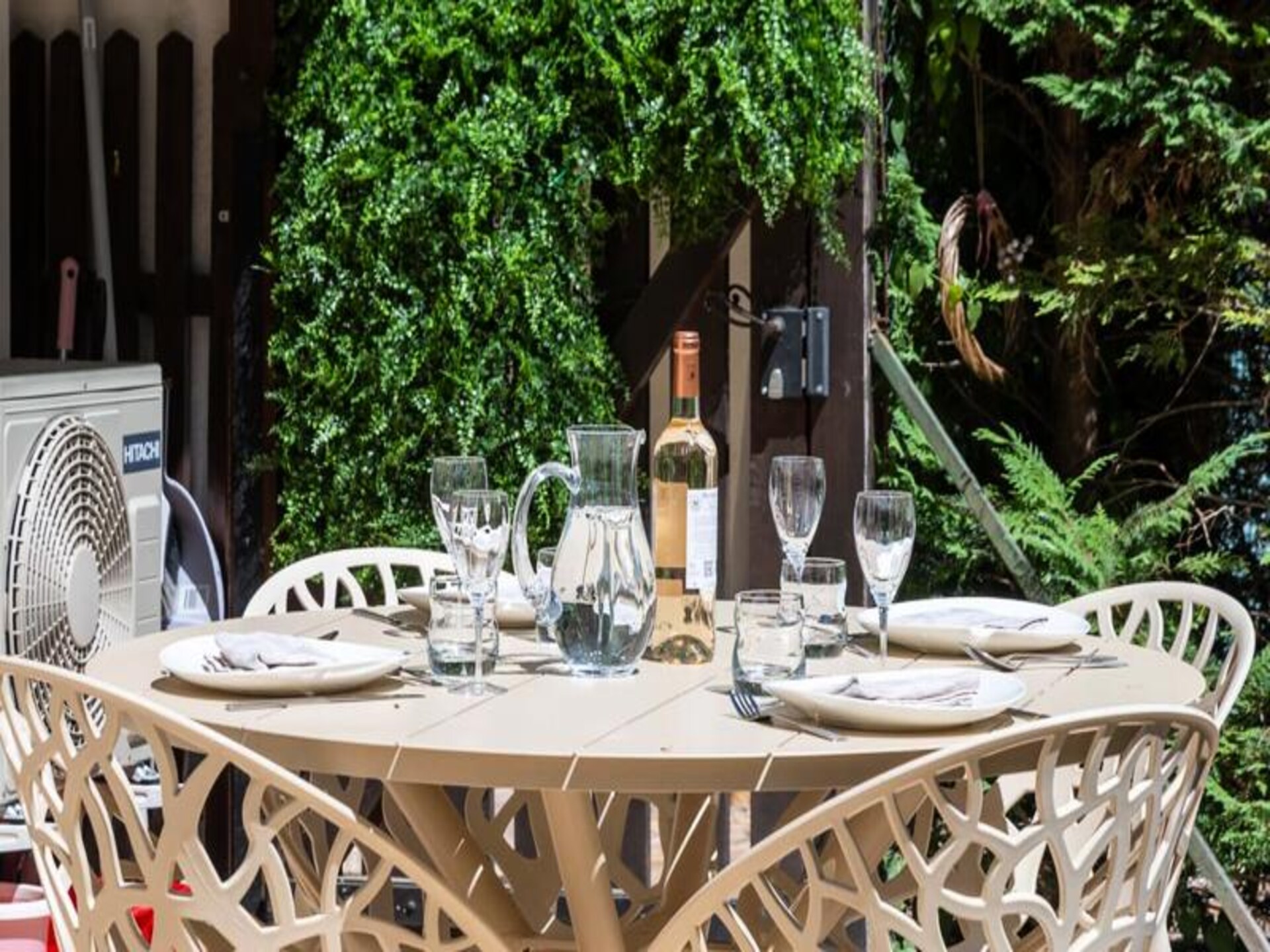 Résidence 2p Rez-de-jardin Au Calme – Appartement met tuin in Cannes - foto 11