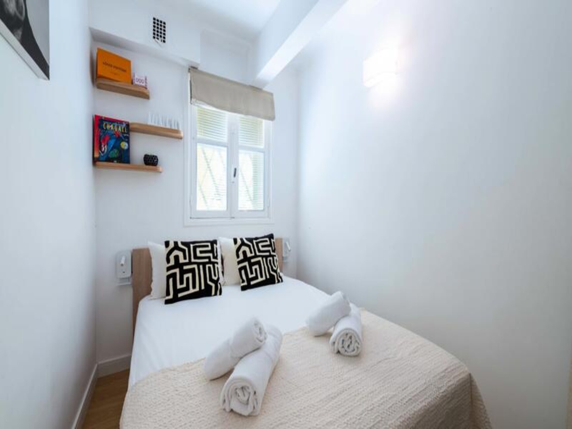Résidence 2p Rez-de-jardin Au Calme – Appartement met tuin in Cannes - foto 18