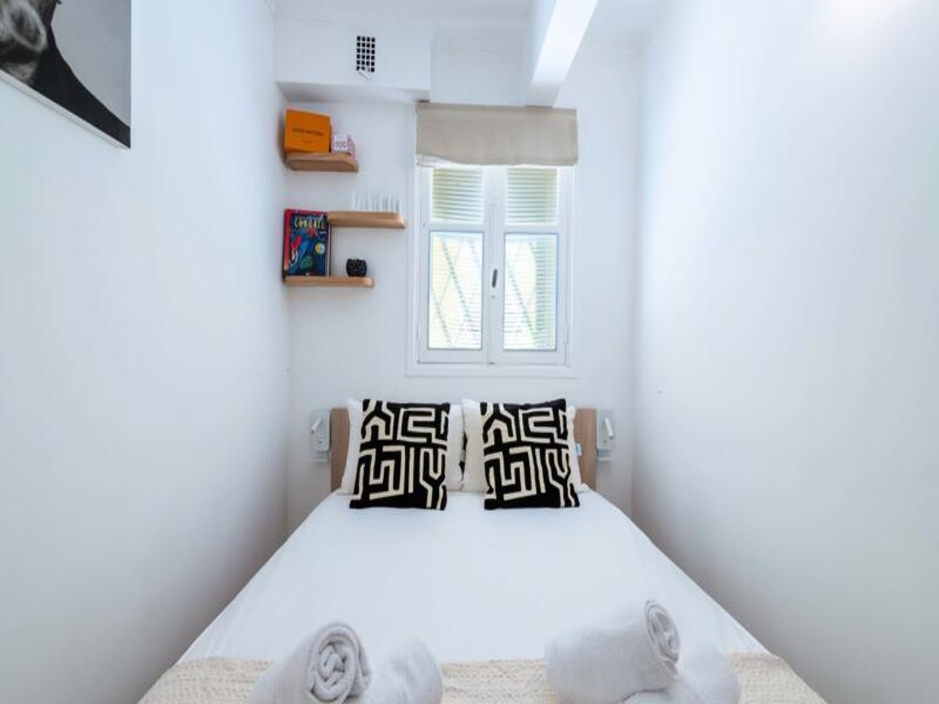 Résidence 2p Rez-de-jardin Au Calme – Appartement met tuin in Cannes - foto 20