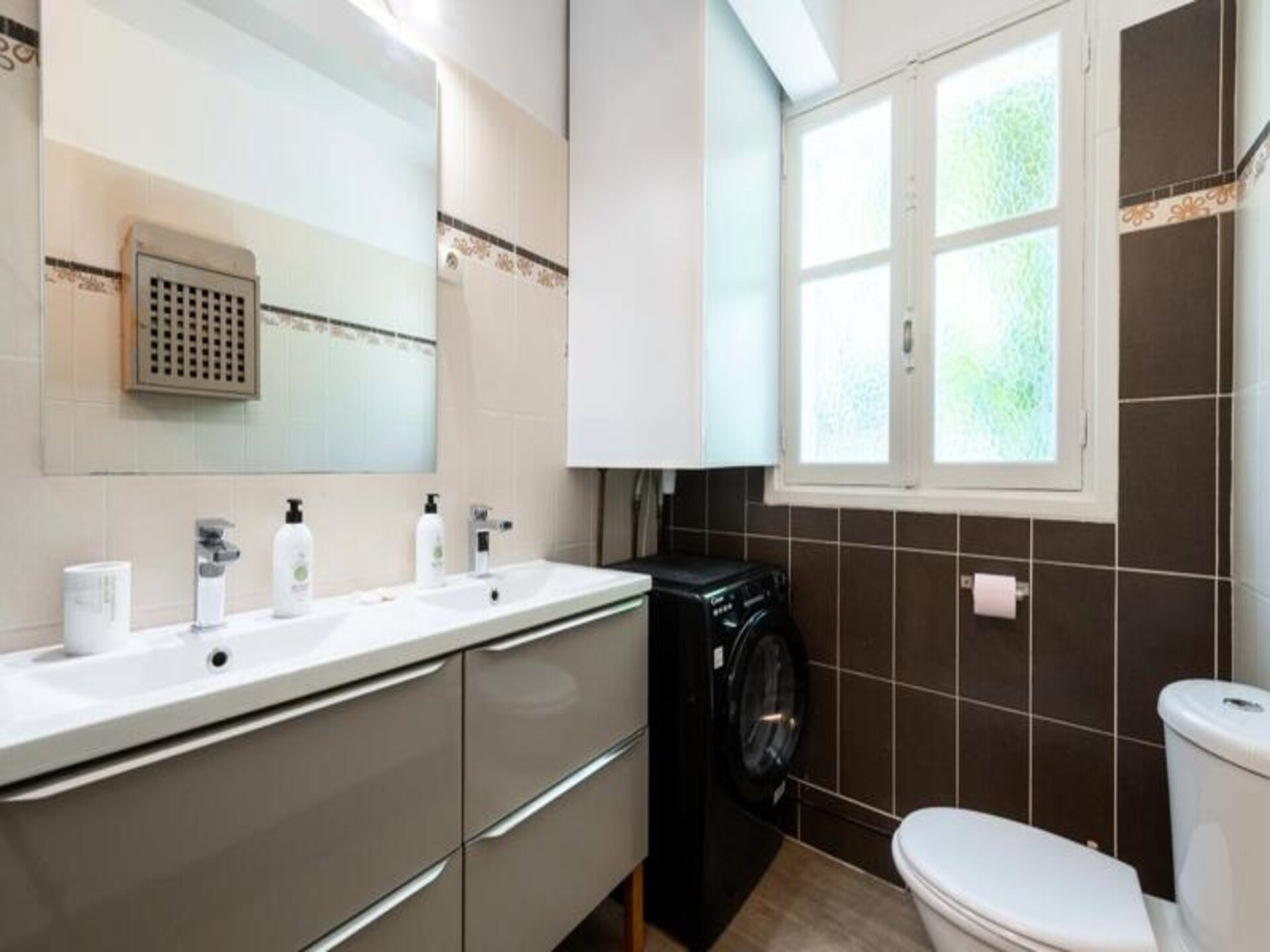 Résidence 2p Rez-de-jardin Au Calme – Appartement met tuin in Cannes - foto 21
