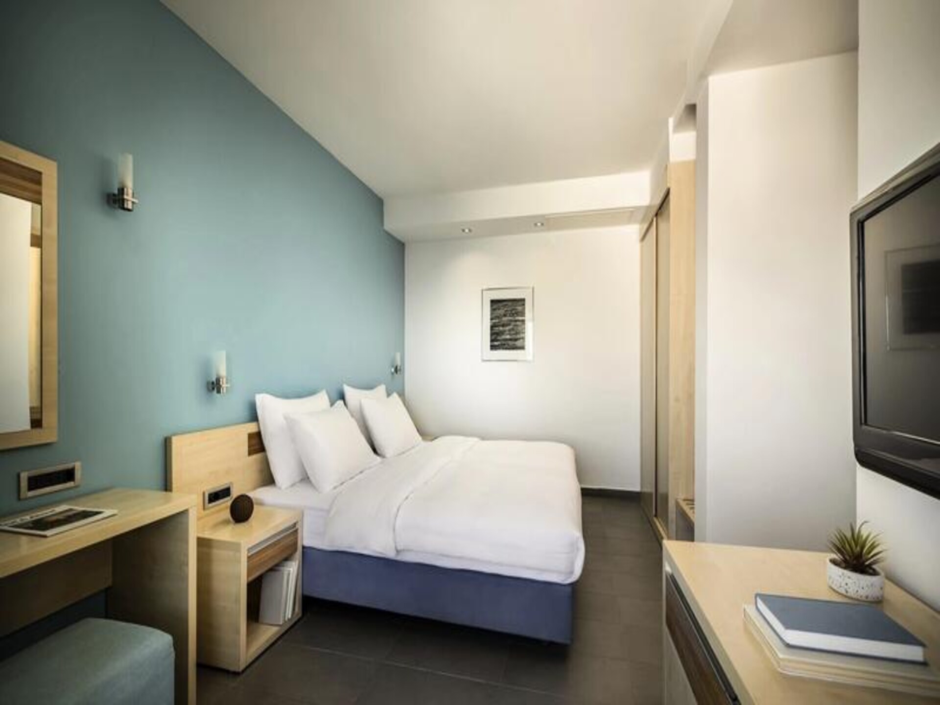 Knus appartement voor 2 op Resort Belvedere**** met uitzicht op de Adriatische archipel - foto 11