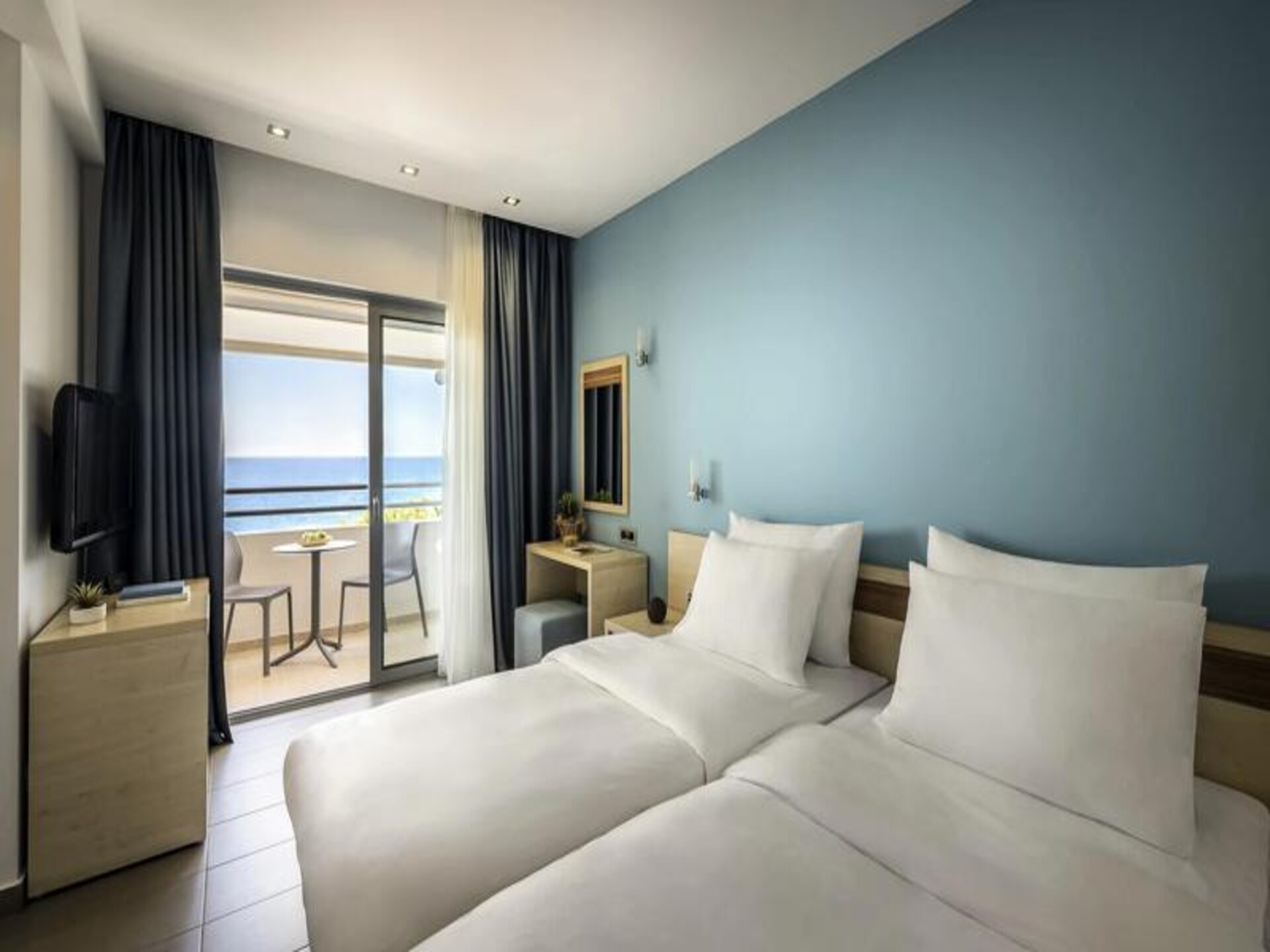 Knus appartement voor 2 op Resort Belvedere**** met uitzicht op de Adriatische archipel - foto 12