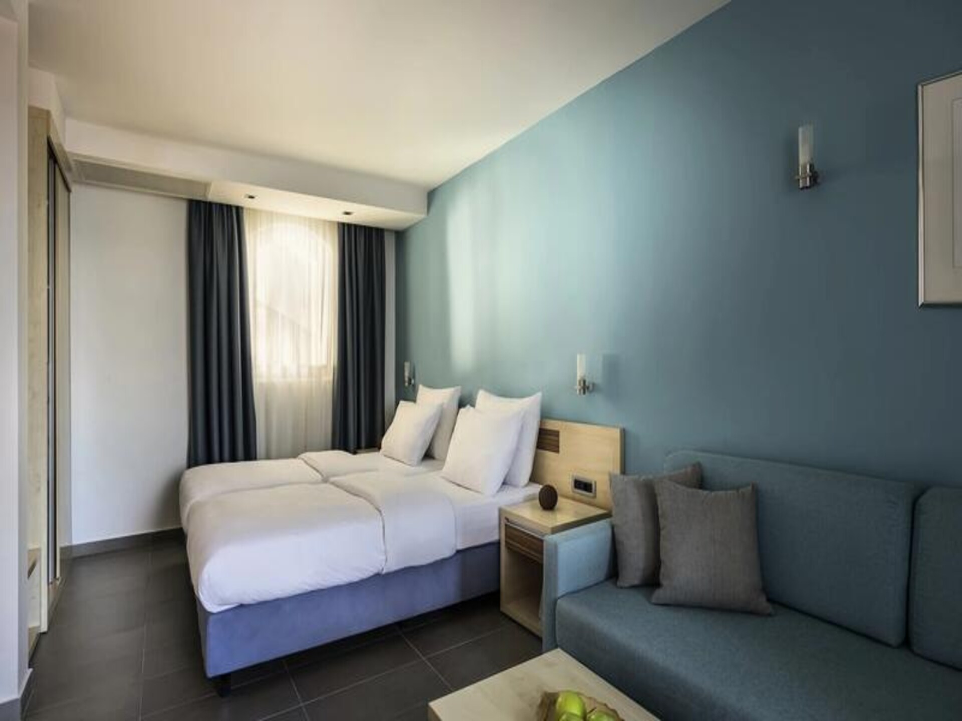 Compact appartement in viersterren Resort Belvedere met zeezicht in Vrsar - foto 12
