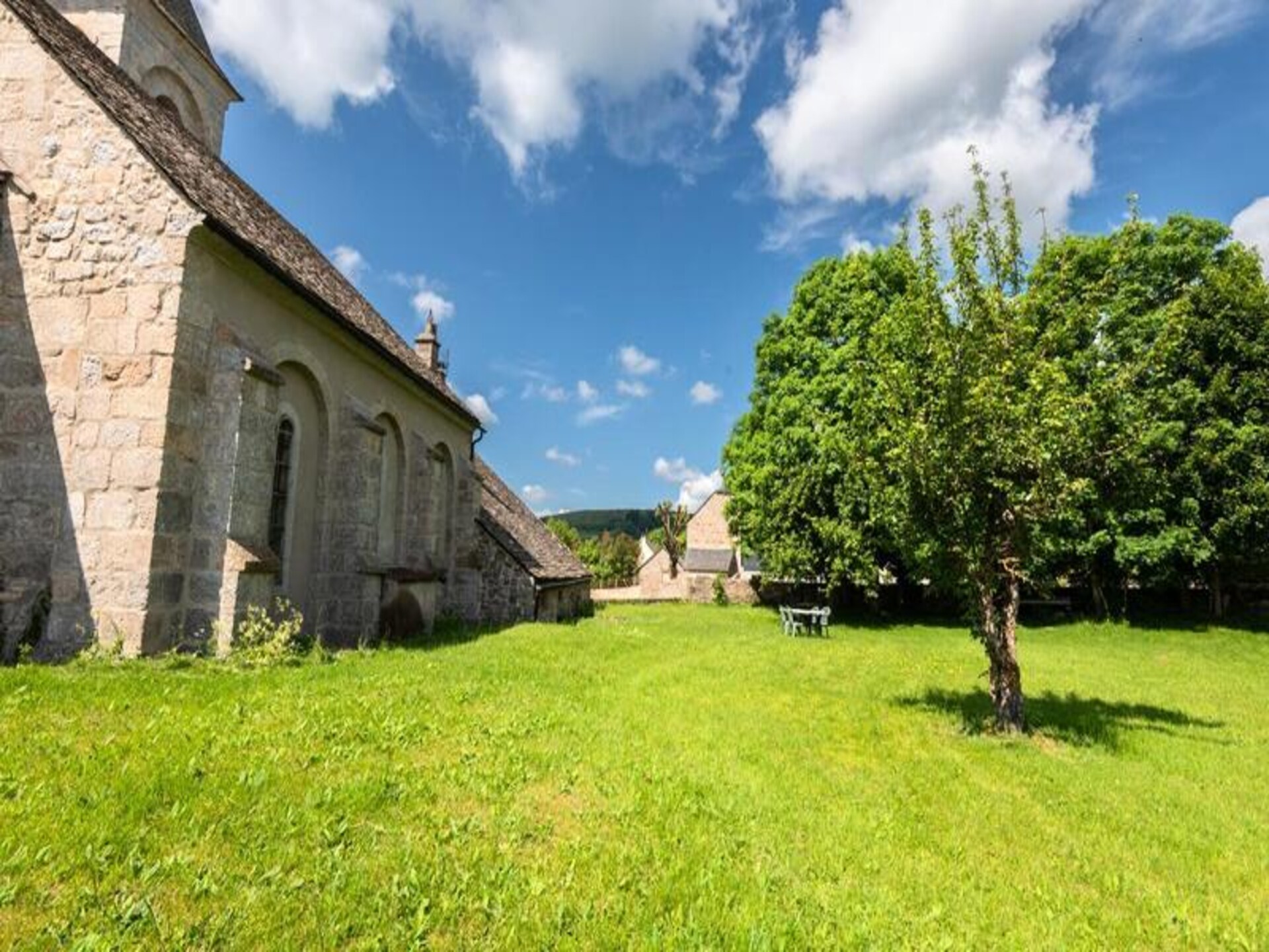 Historisch appartement in pastorie Grandvals met tuin, 5 personen - foto 6