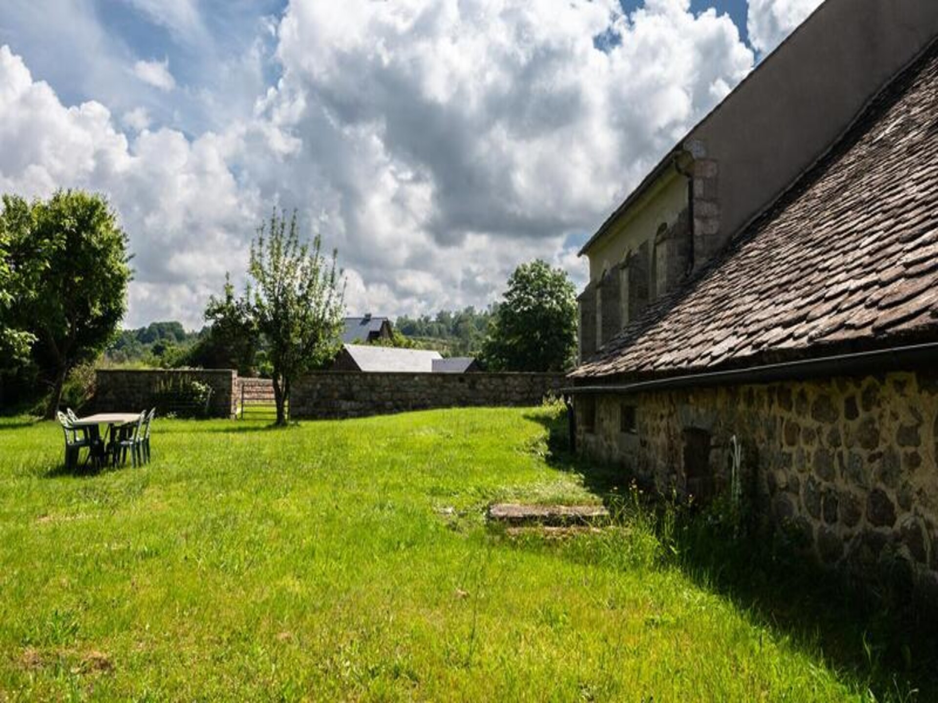 Historisch appartement in pastorie Grandvals met tuin, 5 personen - foto 8