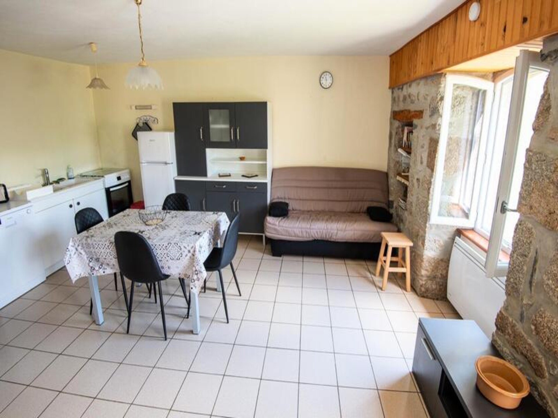 Historisch appartement in pastorie Grandvals met tuin, 5 personen - foto 9
