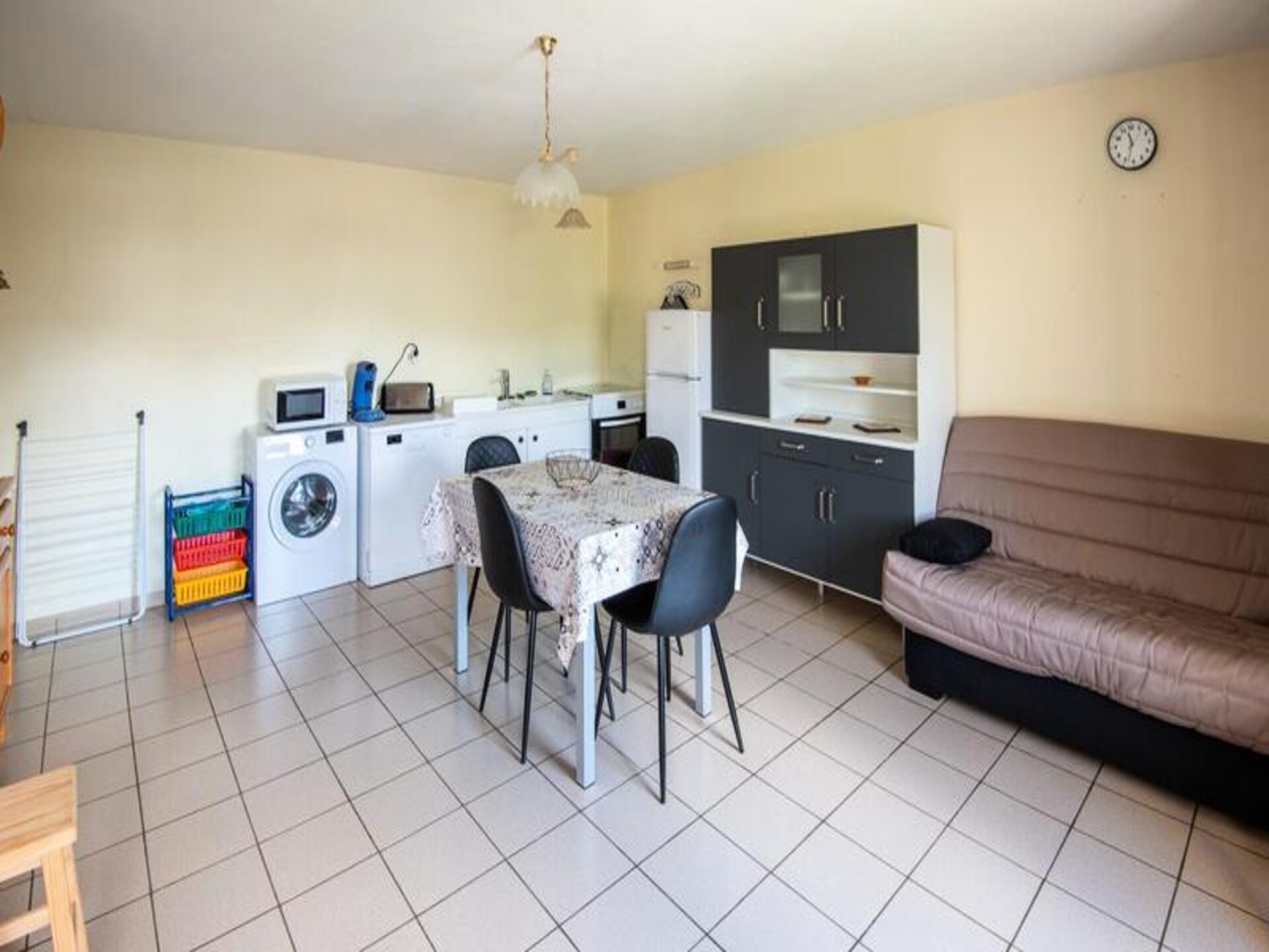 Historisch appartement in pastorie Grandvals met tuin, 5 personen - foto 10