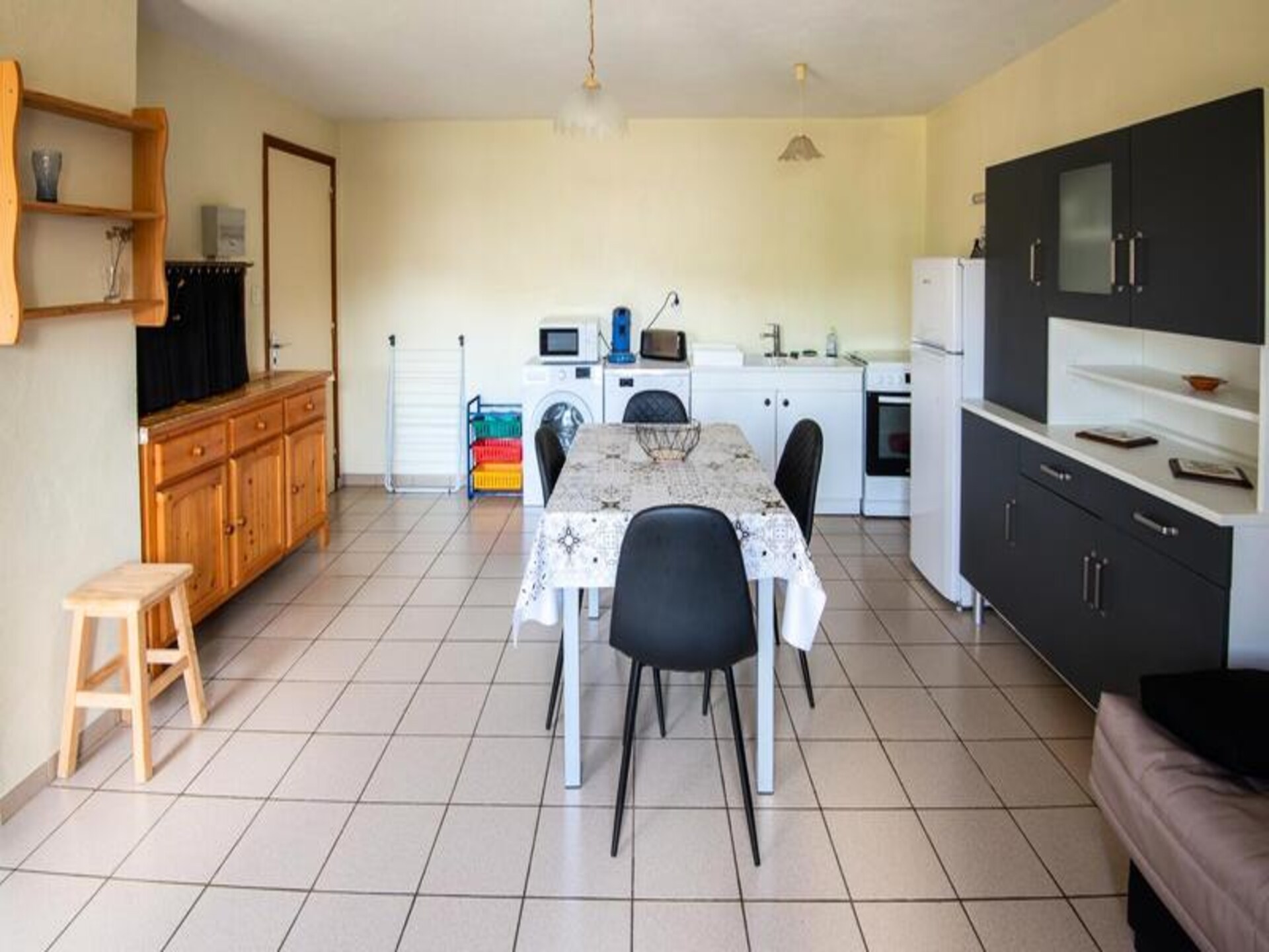 Historisch appartement in pastorie Grandvals met tuin, 5 personen - foto 11