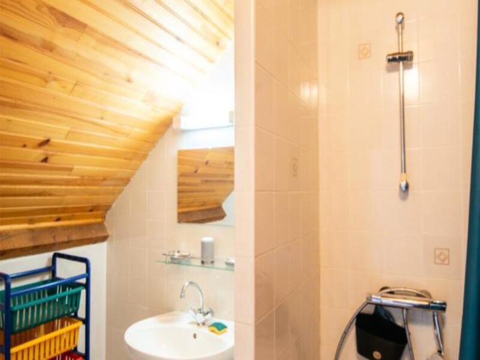 Historisch appartement in pastorie Grandvals met tuin, 5 personen - foto 15