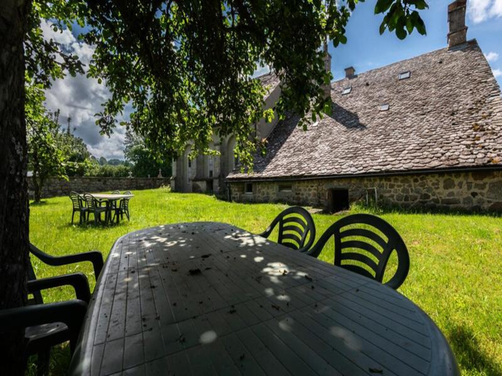 Historisch appartement in pastorie Grandvals met tuin, 5 personen - foto 16