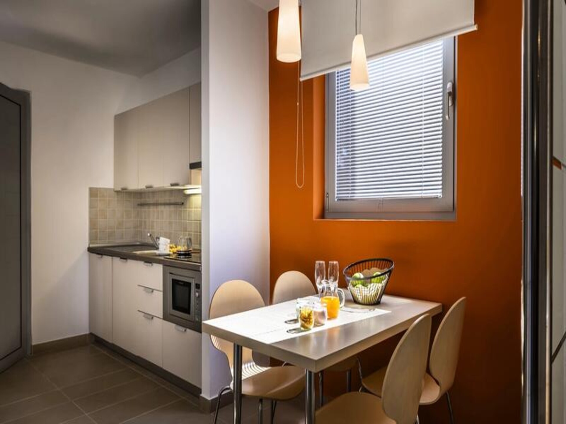 Modern appartement voor 4 personen in Resort Belvedere, Vrsar - foto 12
