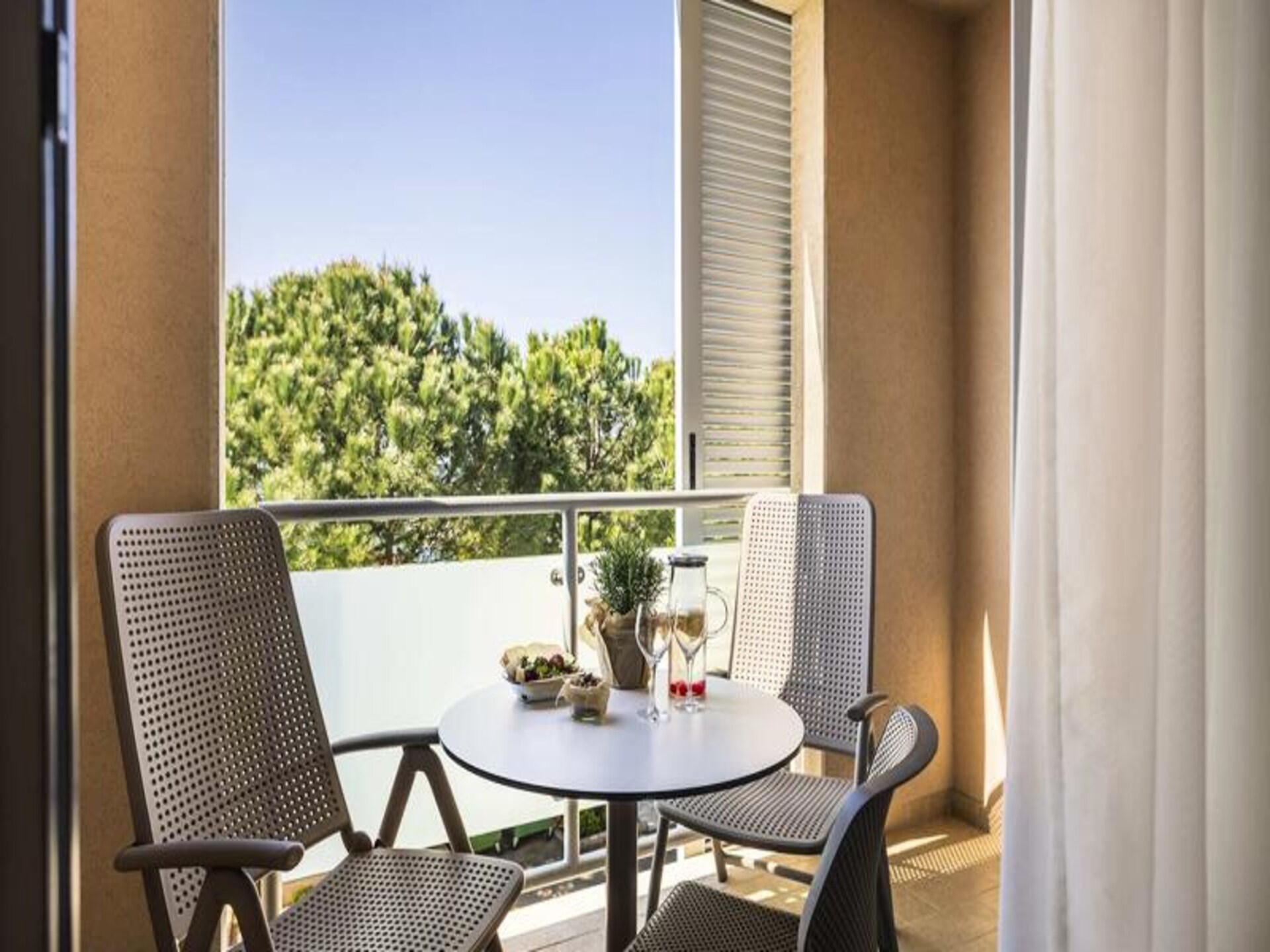 Modern appartement voor 4 personen in Resort Belvedere, Vrsar - foto 13