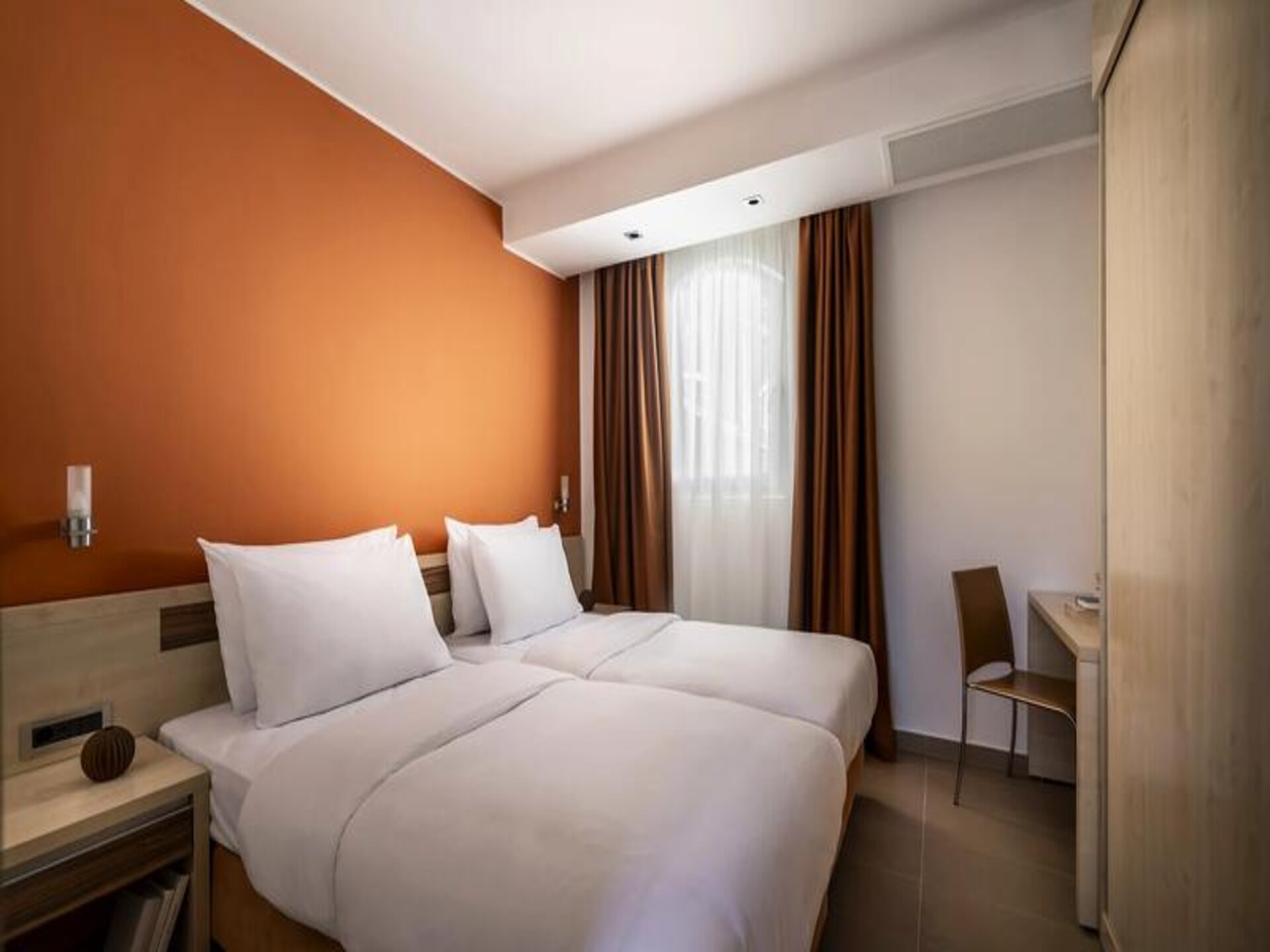 Modern appartement voor 4 personen in Resort Belvedere, Vrsar - foto 14