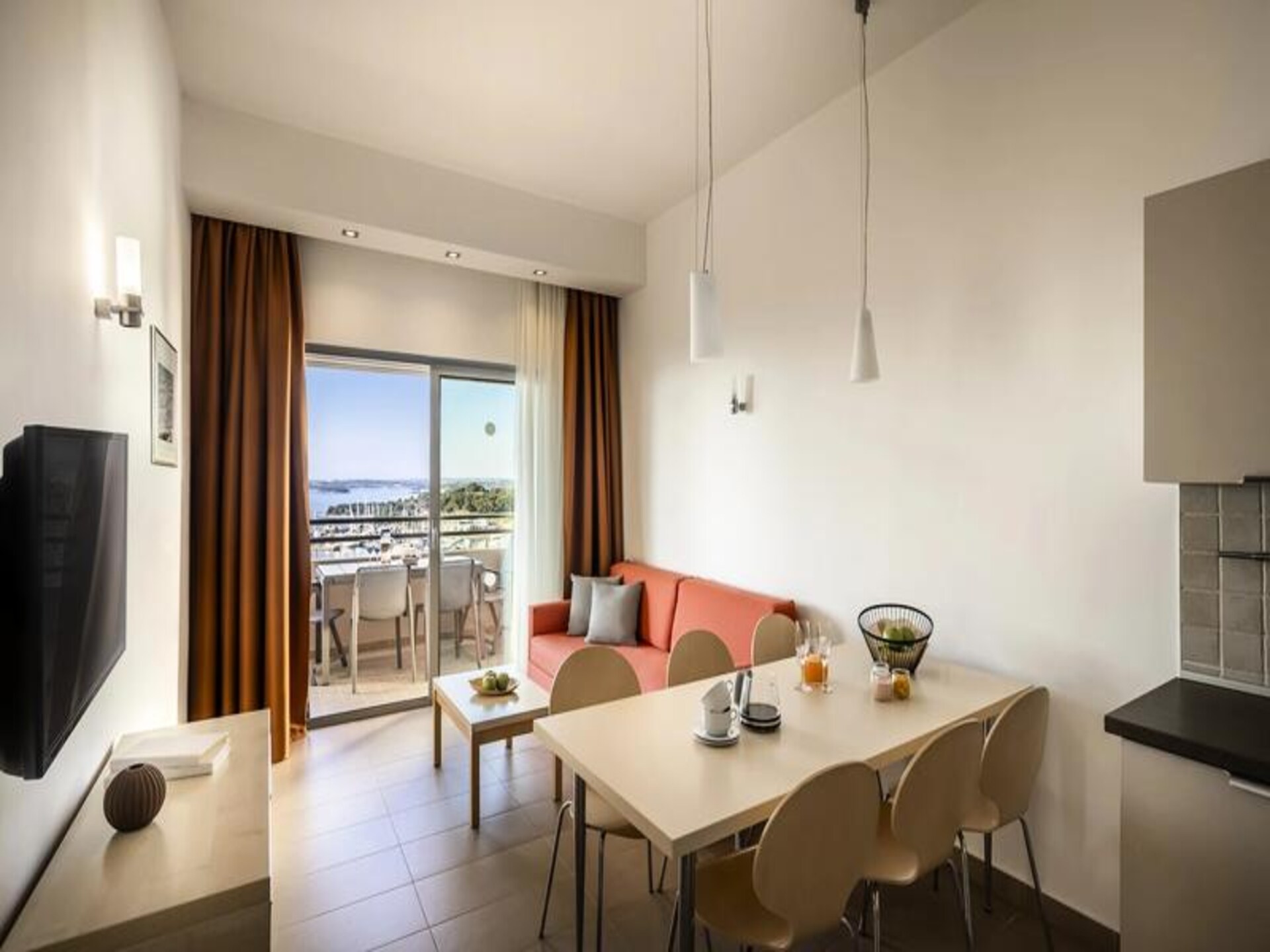 Viersterrenappartement met zeezicht in Vrsar, Istrië - foto 11