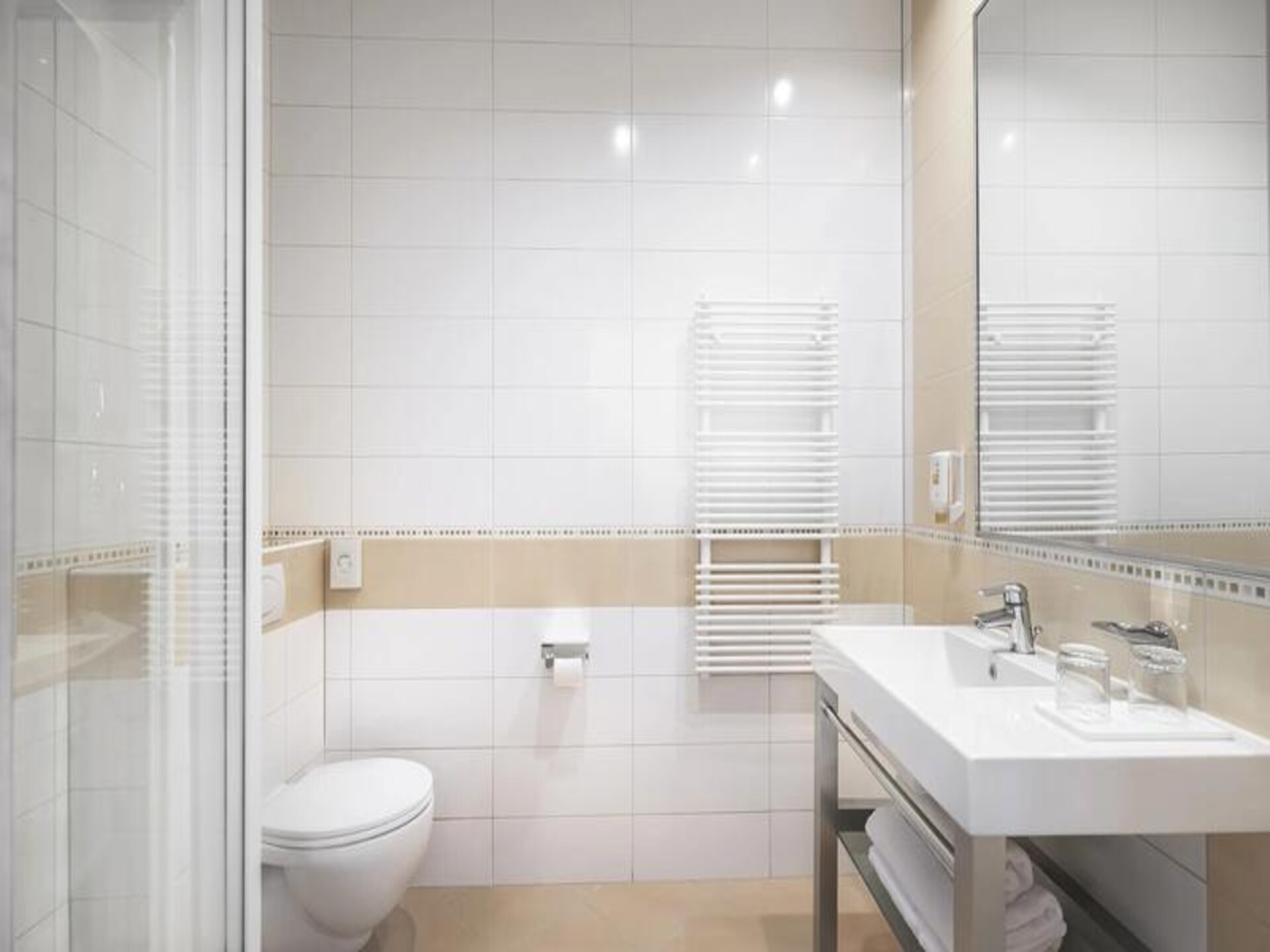 Viersterrenappartement met zeezicht in Vrsar, Istrië - foto 15