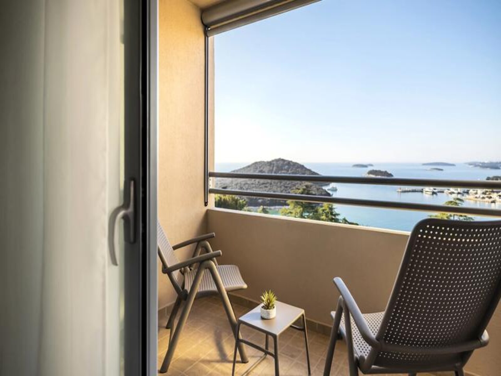 Viersterrenappartement met zeezicht in Vrsar, Istrië - foto 18