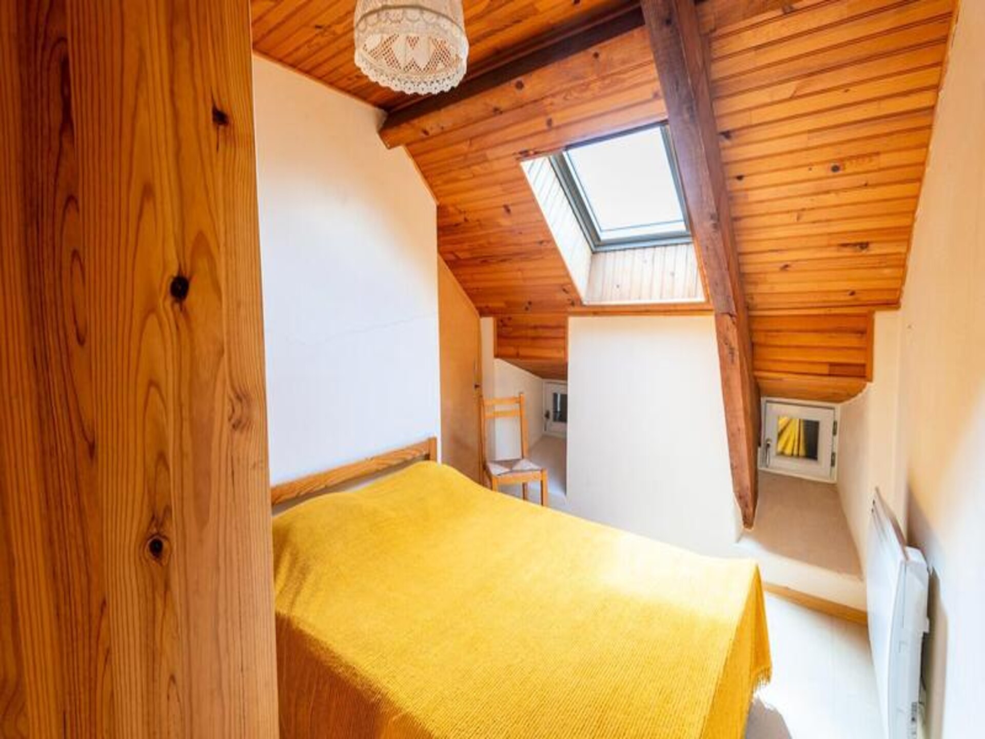 Rustiek appartement in historische pastorie Grandvals, 5 personen - foto 5