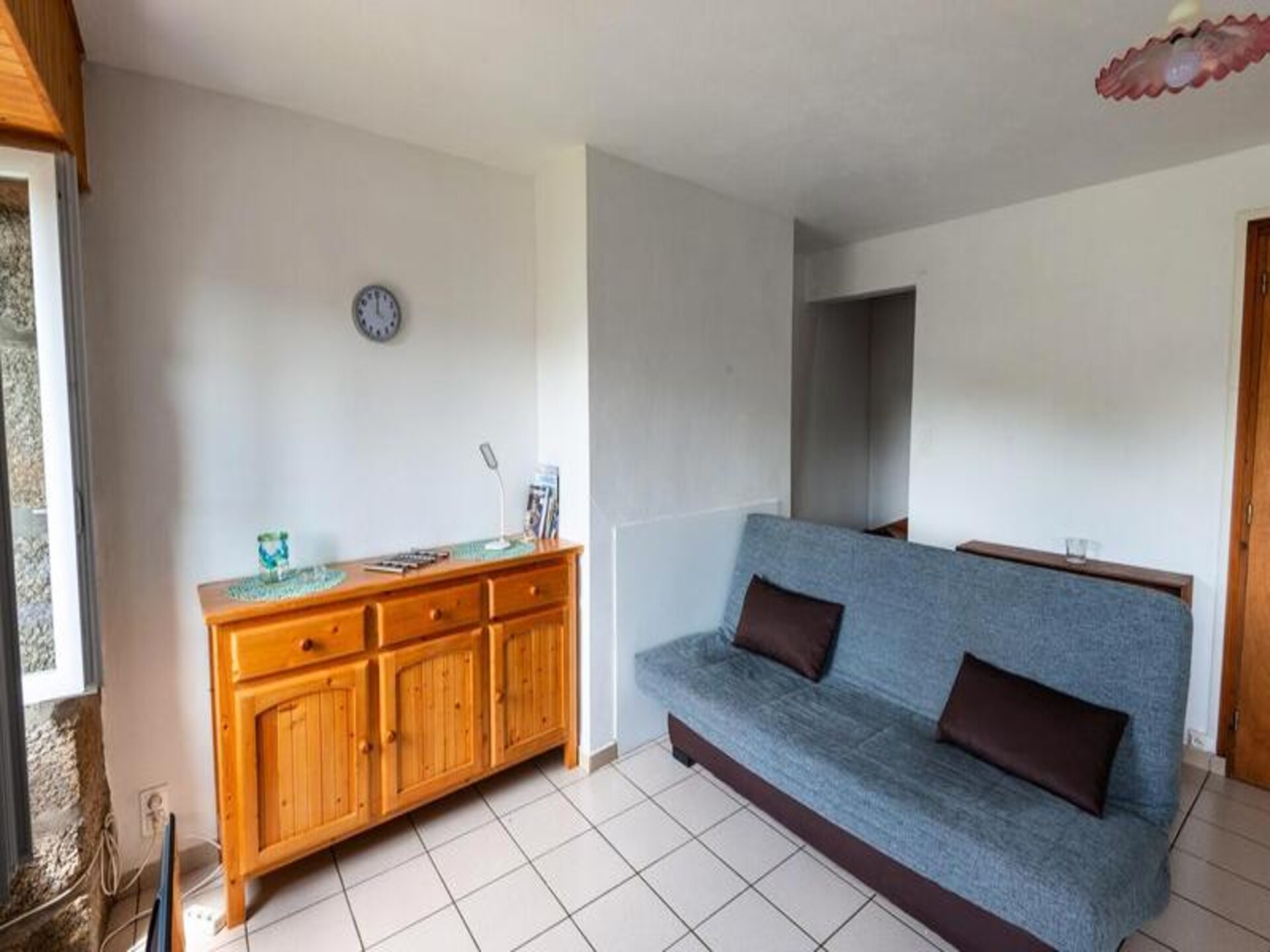 Rustiek appartement in historische pastorie Grandvals, 5 personen - foto 8