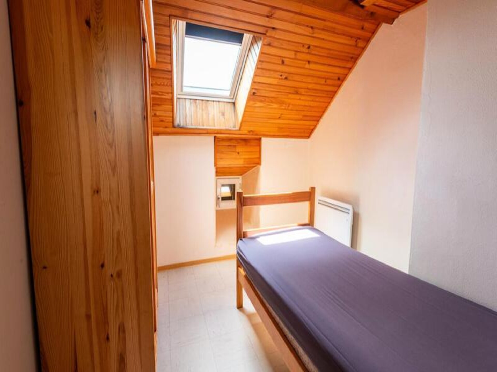 Rustiek appartement in historische pastorie Grandvals, 5 personen - foto 11