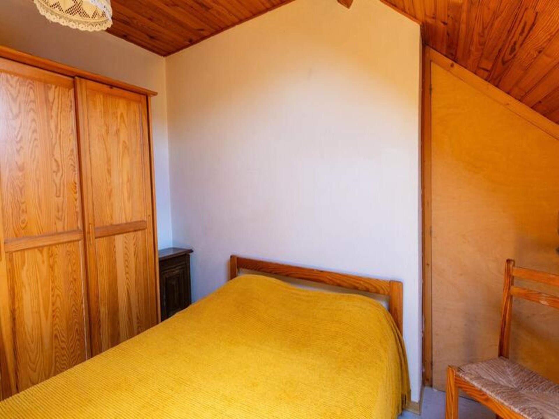 Rustiek appartement in historische pastorie Grandvals, 5 personen - foto 12