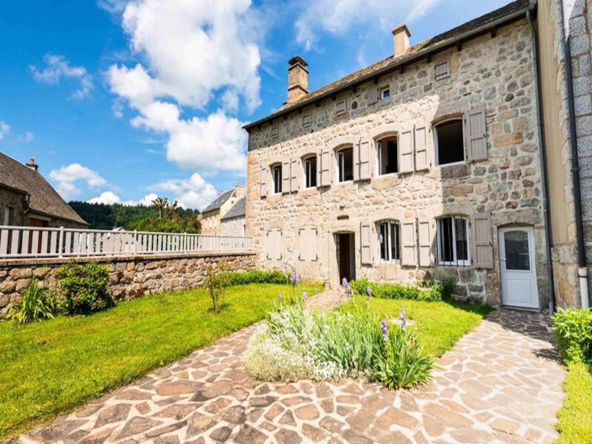 Rustiek appartement in historische pastorie Grandvals, 5 personen - foto 15