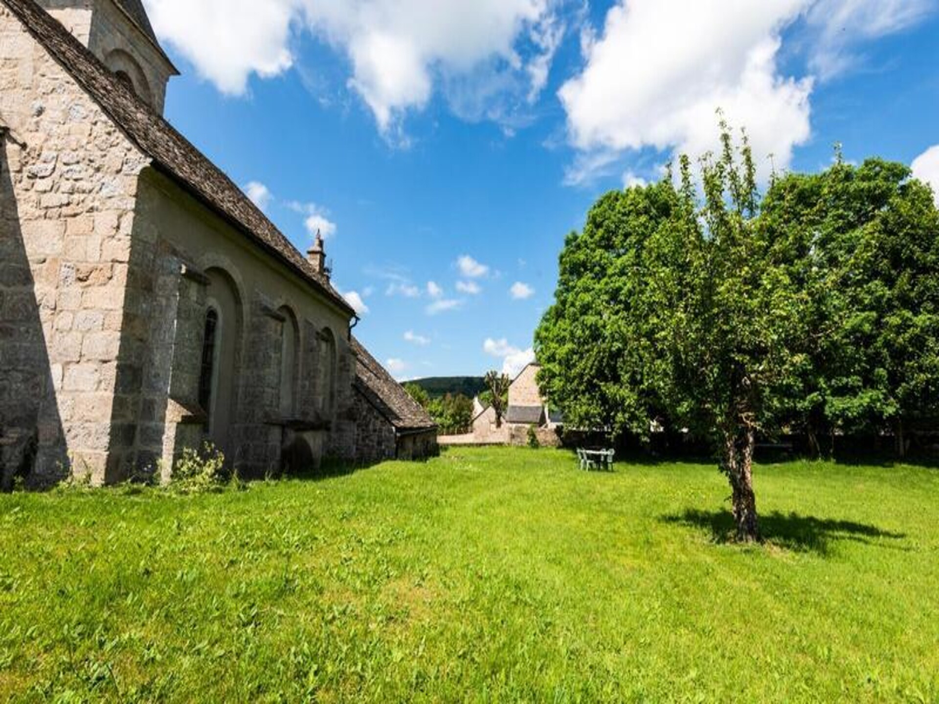 Rustiek appartement in historische pastorie Grandvals, 5 personen - foto 16