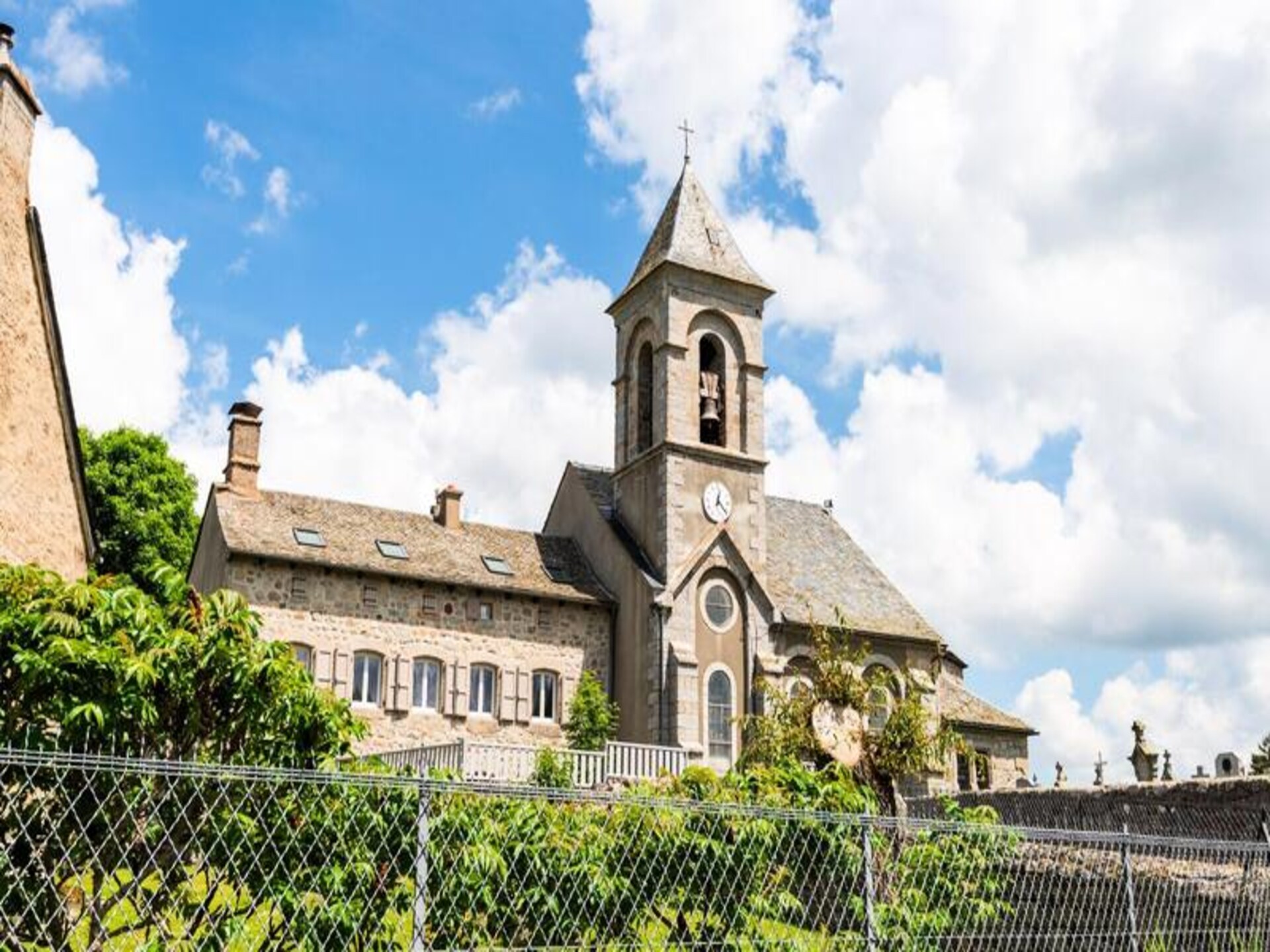 Rustiek appartement in historische pastorie Grandvals, 5 personen - foto 19
