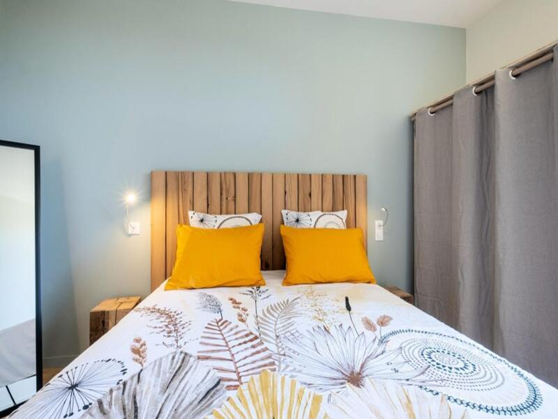 Gîte Marguerite: Authentiek appartement op het Aubrac-plateau in Les Salces - foto 3