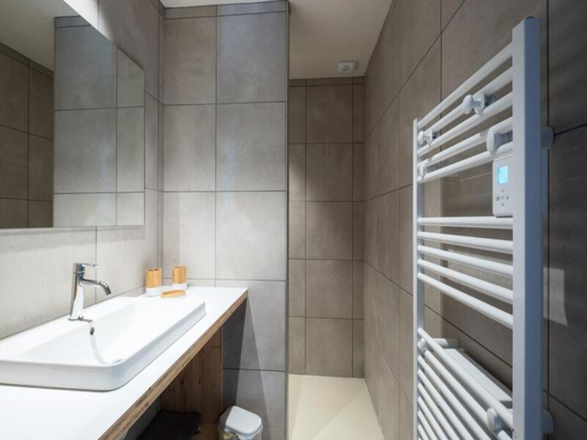 Gîte Marguerite: Authentiek appartement op het Aubrac-plateau in Les Salces - foto 4