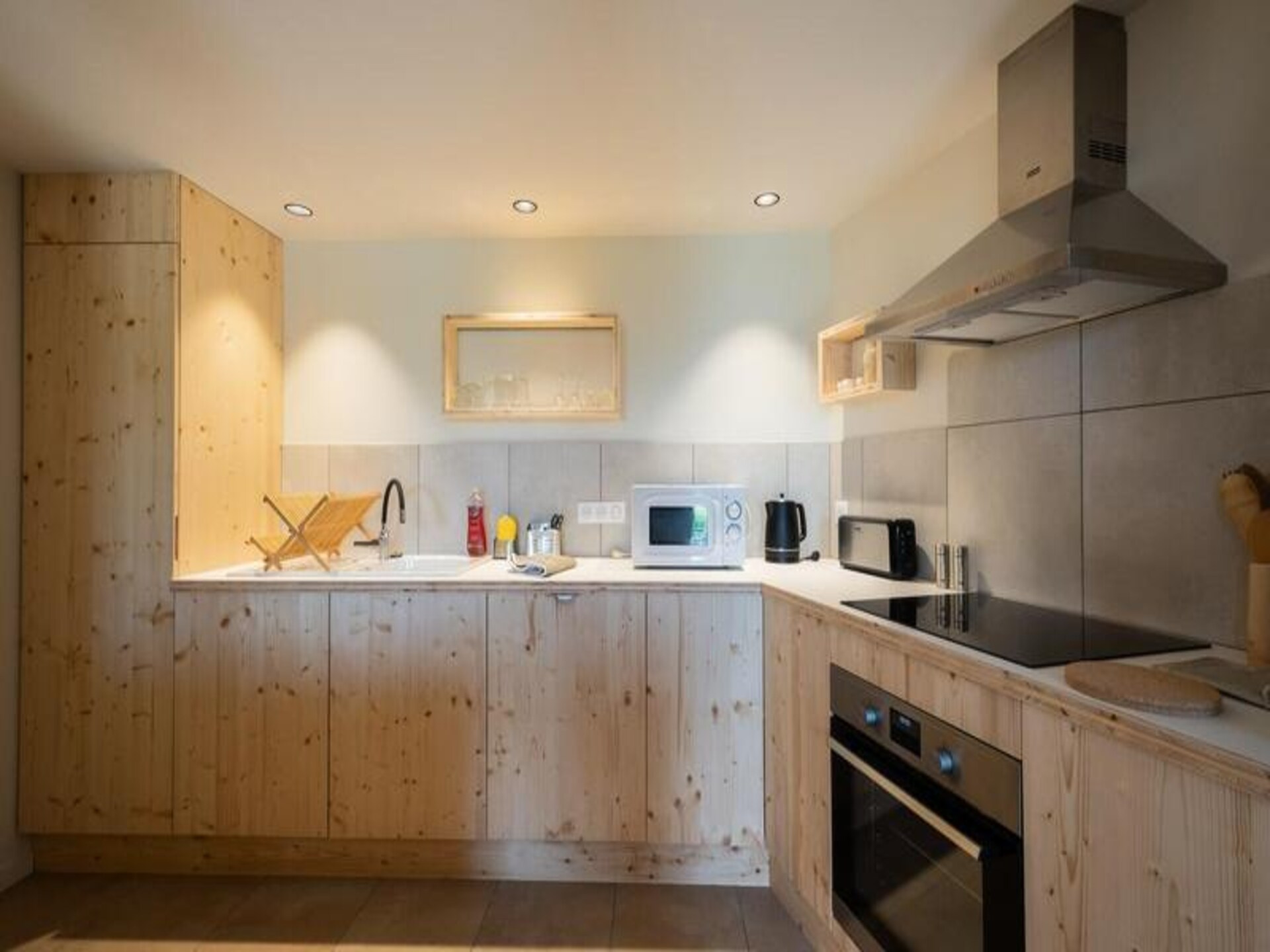 Gîte Marguerite: Authentiek appartement op het Aubrac-plateau in Les Salces - foto 7