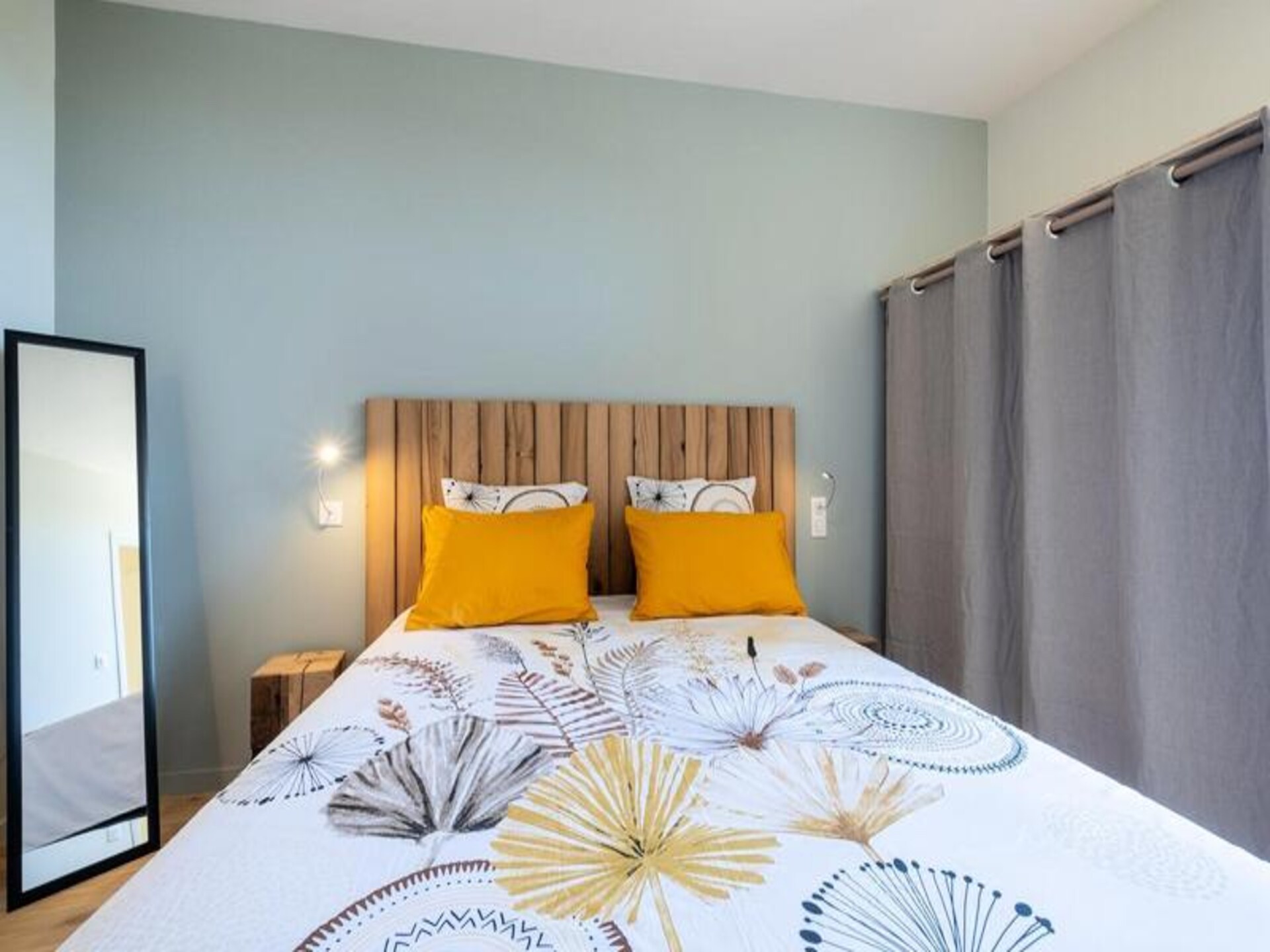 Gîte Marguerite: Authentiek appartement op het Aubrac-plateau in Les Salces - foto 12