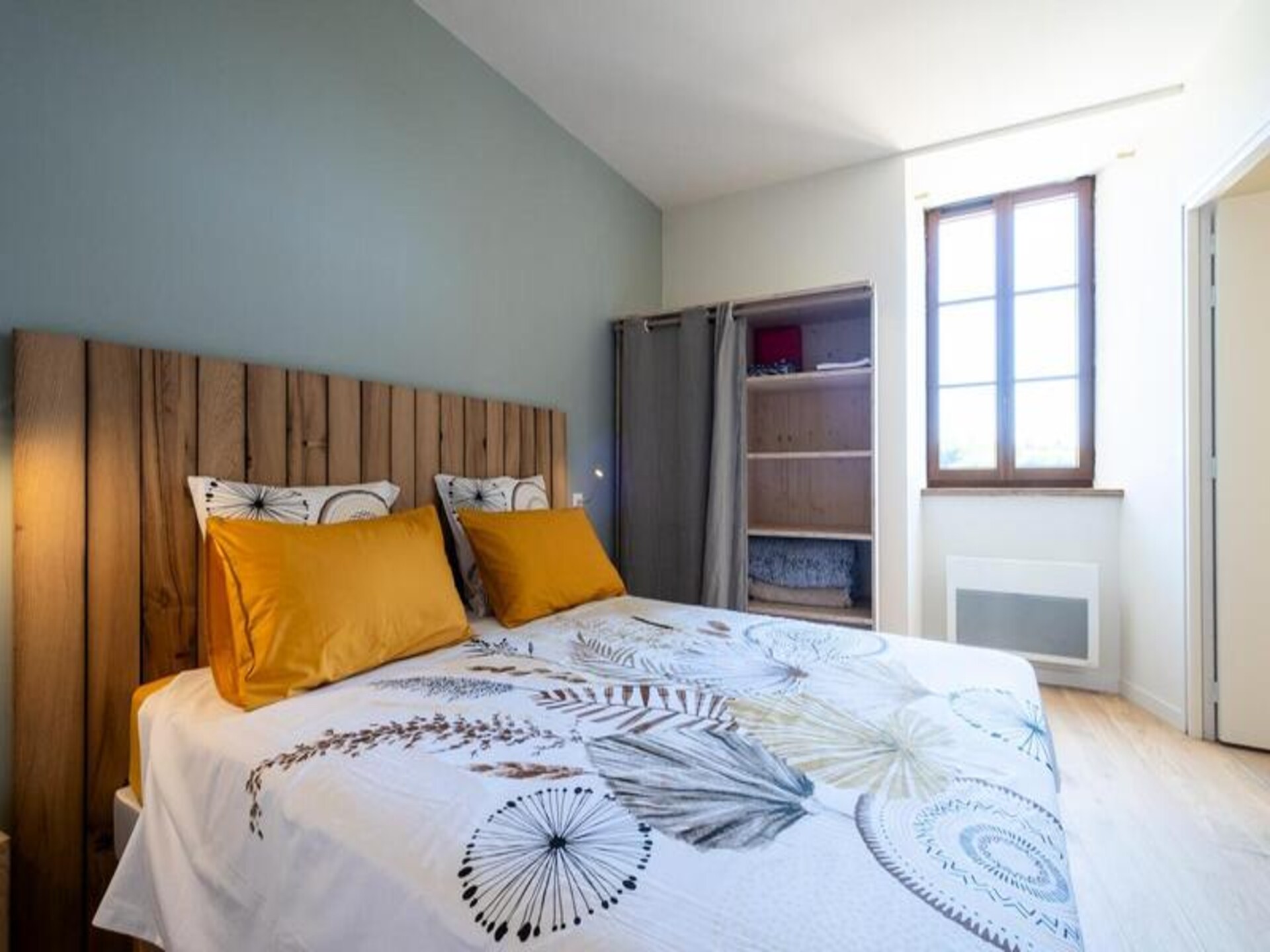 Gîte Marguerite: Authentiek appartement op het Aubrac-plateau in Les Salces - foto 13