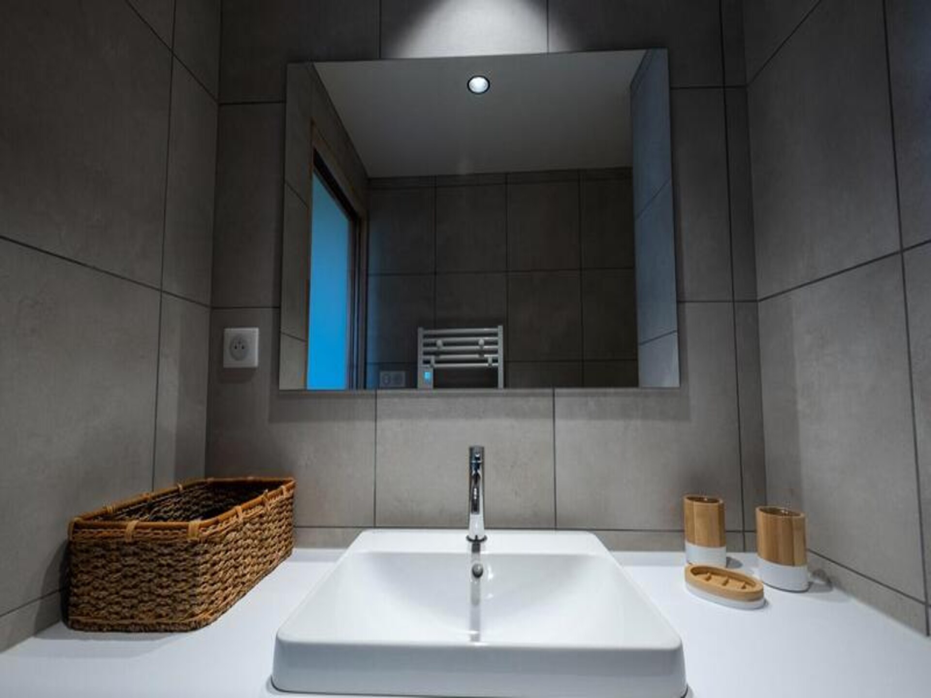 Gîte Marguerite: Authentiek appartement op het Aubrac-plateau in Les Salces - foto 14