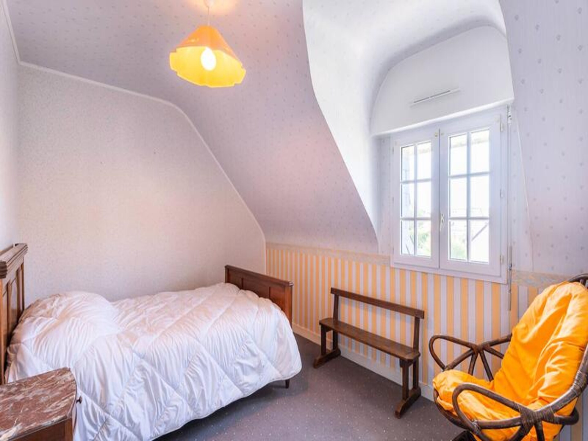 Ruim vakantiehuis voor 9 personen met tuin in Carnac, vlakbij het strand - foto 14