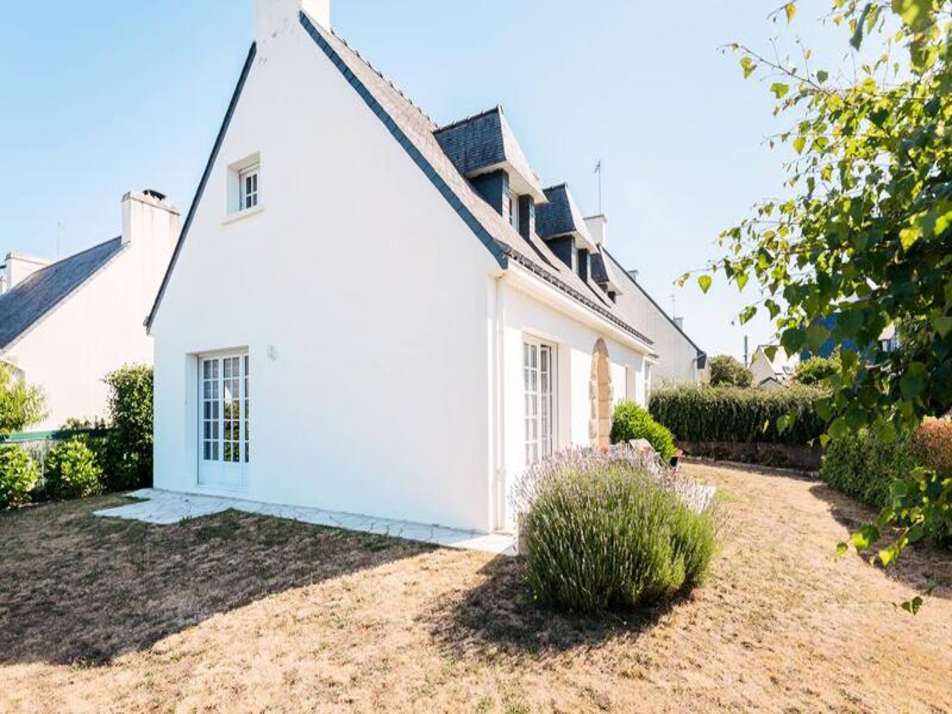 Ruim vakantiehuis voor 9 personen met tuin in Carnac, vlakbij het strand - foto 20
