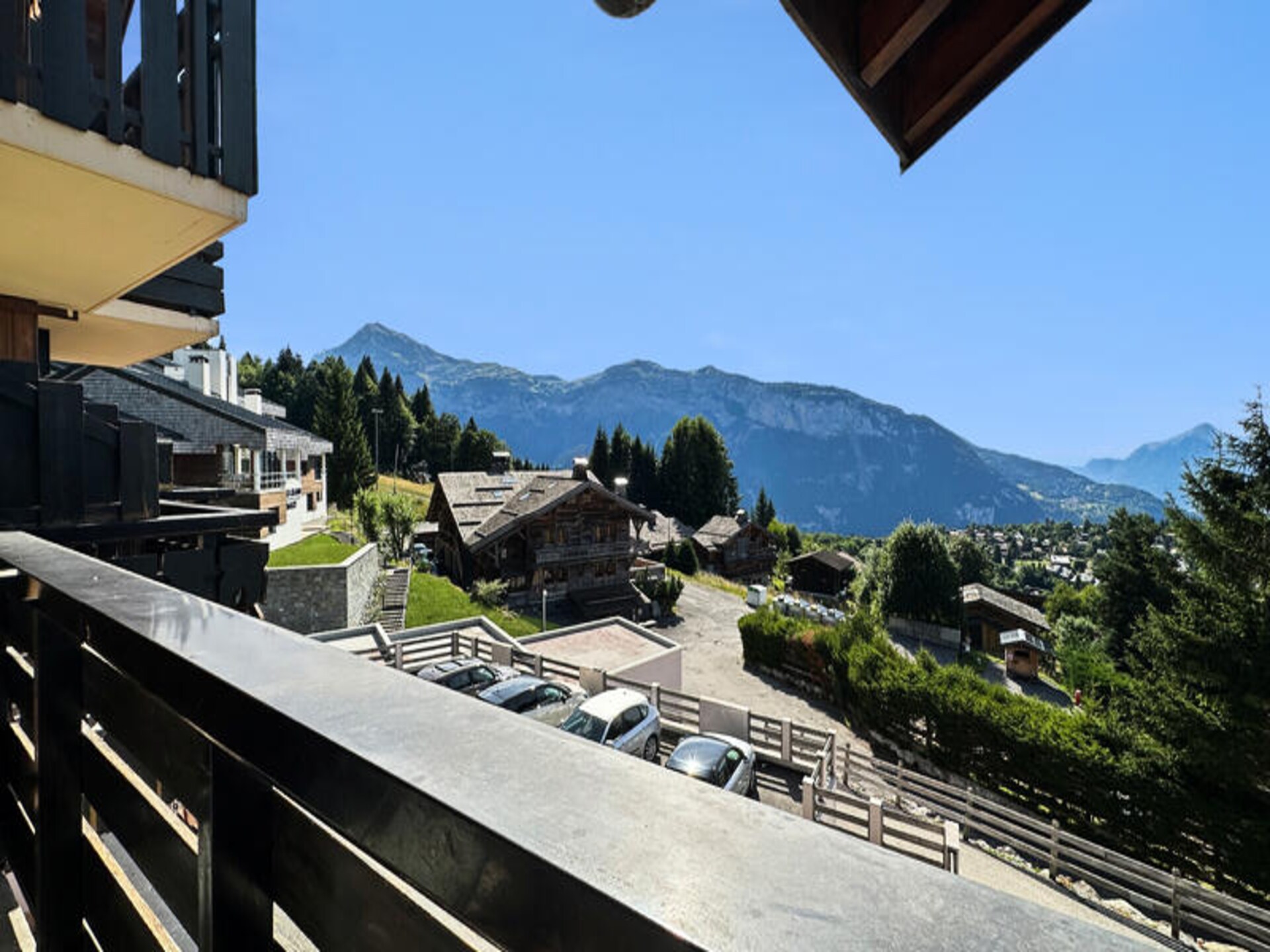 Appartement 80m² aan de piste in Les Carroz – 6 personen, 3 slaapkamers - foto 4