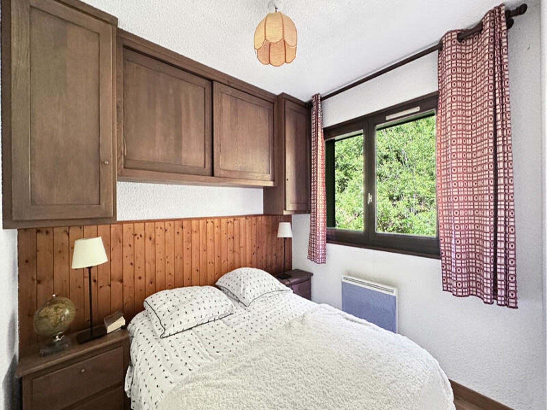 Appartement 80m² aan de piste in Les Carroz – 6 personen, 3 slaapkamers - foto 6