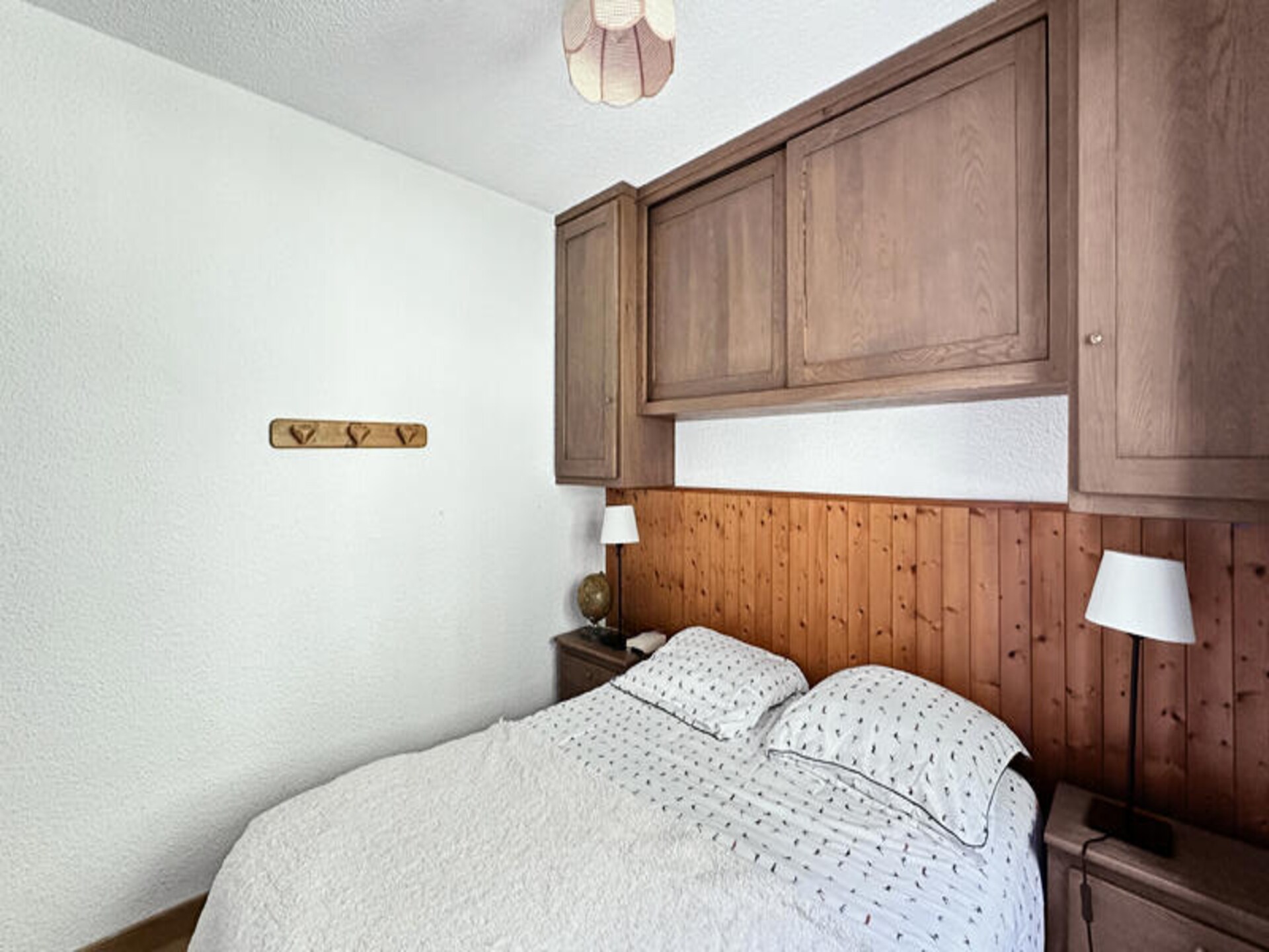 Appartement 80m² aan de piste in Les Carroz – 6 personen, 3 slaapkamers - foto 7