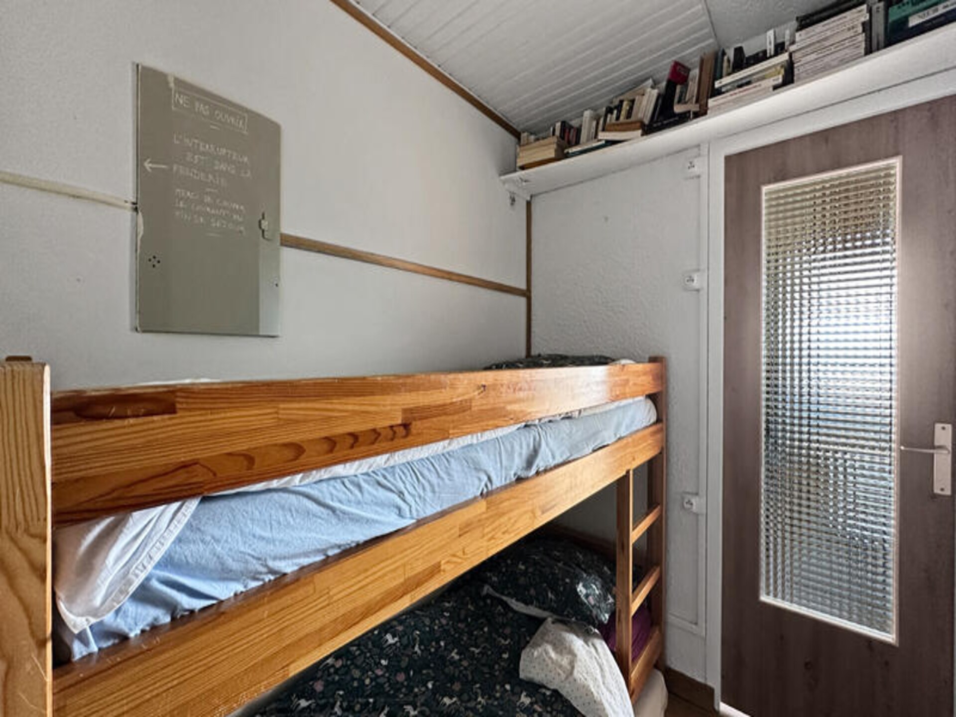 Appartement 80m² aan de piste in Les Carroz – 6 personen, 3 slaapkamers - foto 9
