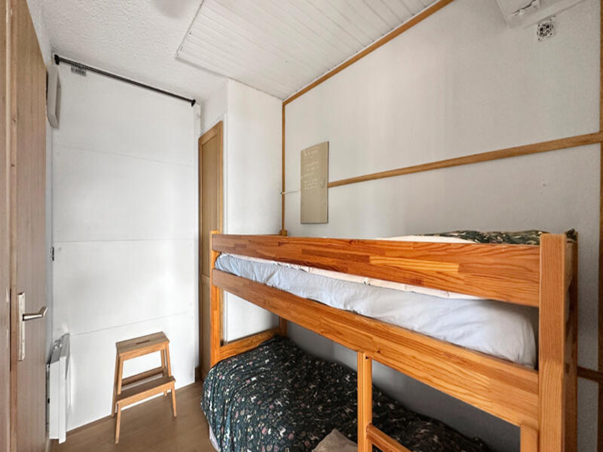 Appartement 80m² aan de piste in Les Carroz – 6 personen, 3 slaapkamers - foto 10